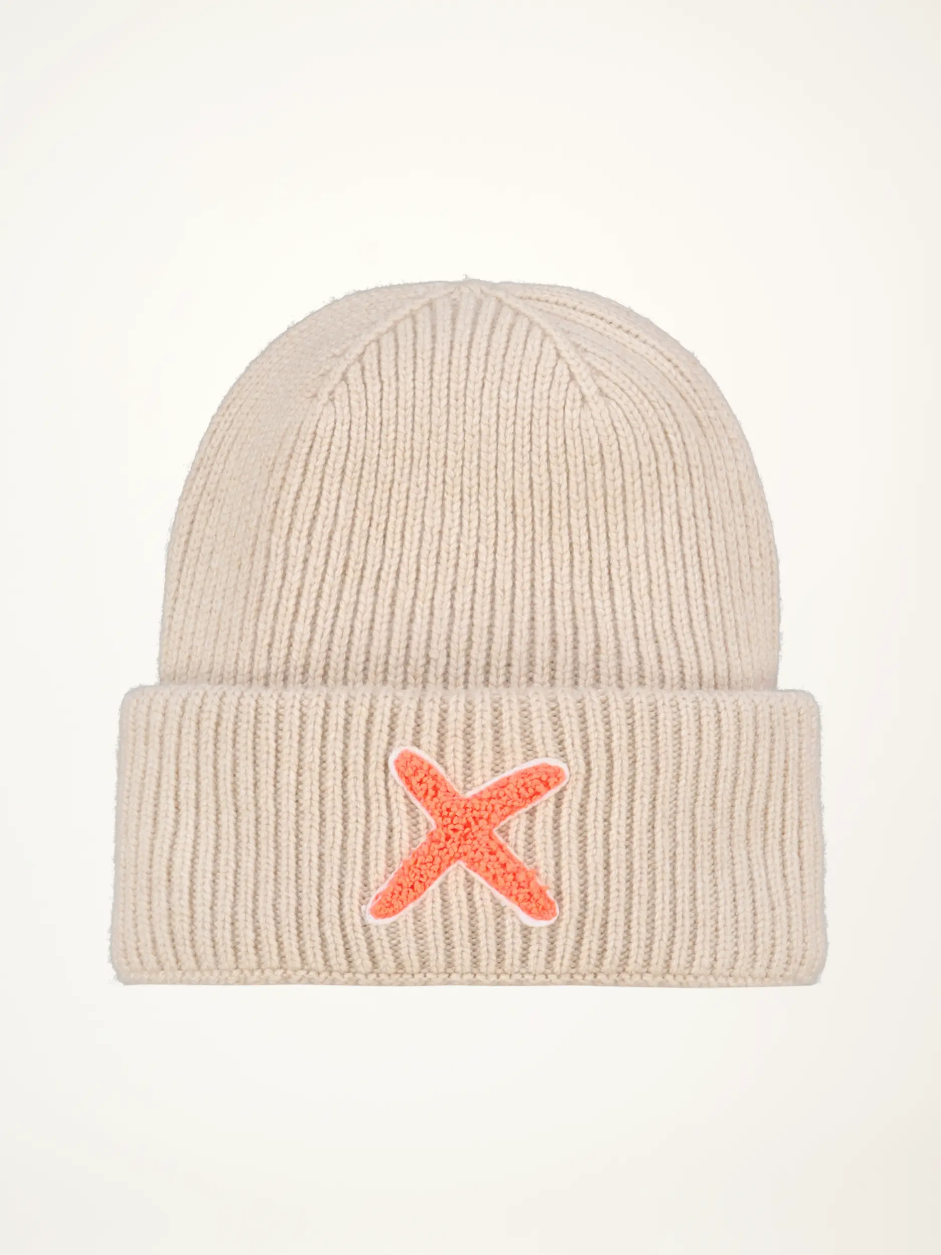 Mütze 'Lumi' - Artikelansicht - Farbe: Beige