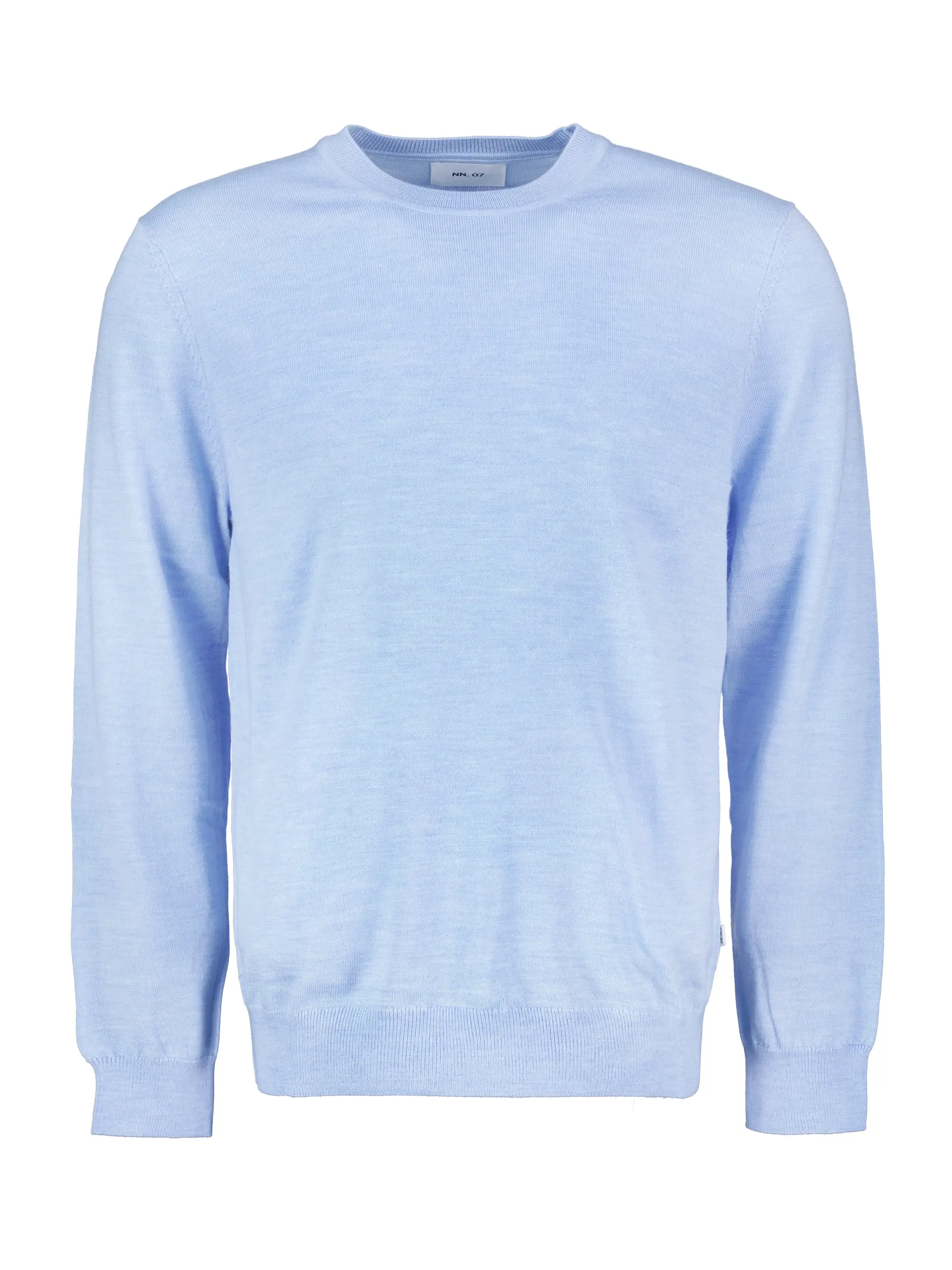 Pullover 'Ted' - Artikel Vorderseite - Farbe: Blau