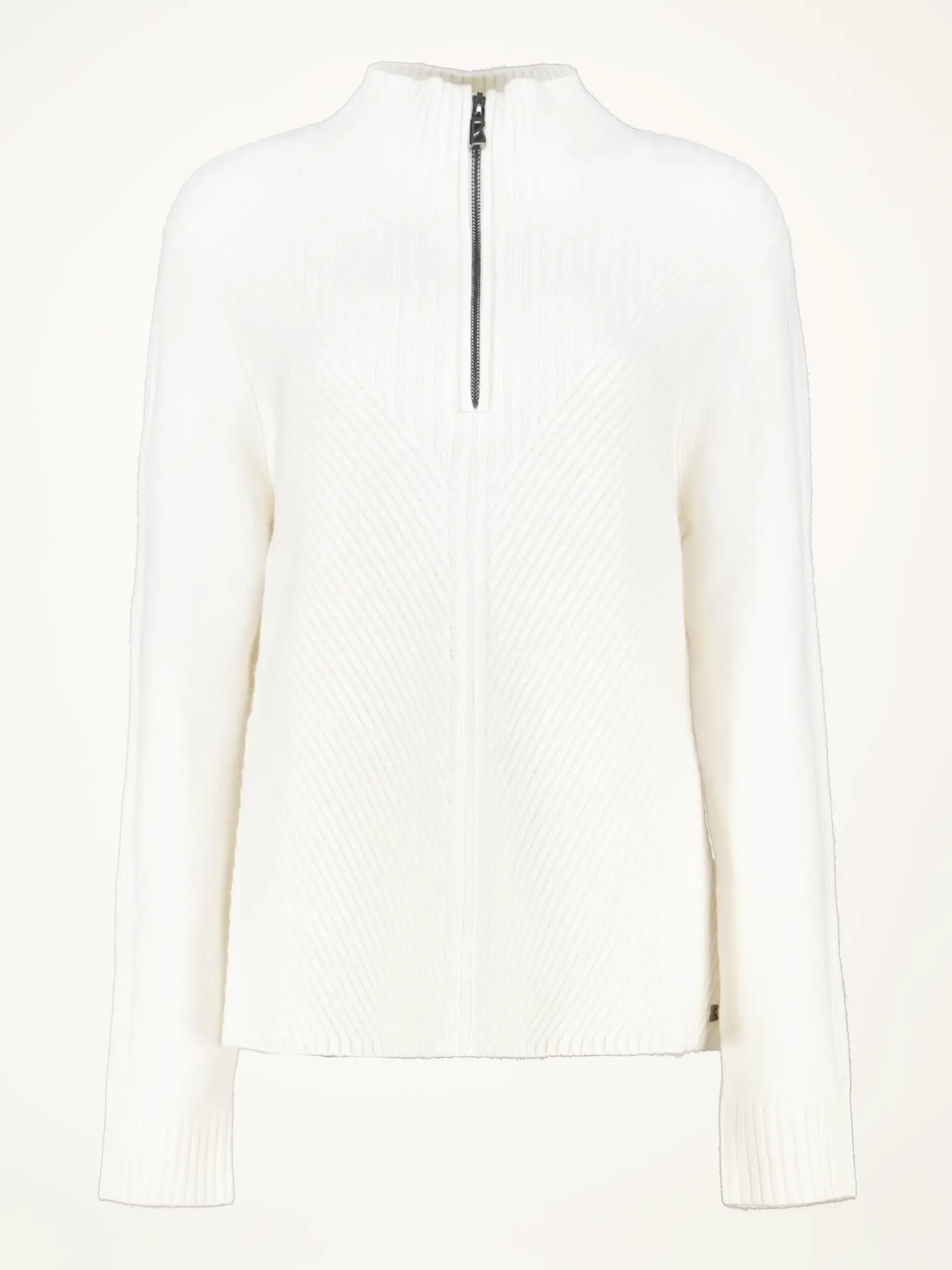 Pullover 'Shannon' aus Kaschmir - Artikelansicht - Farbe: Creme