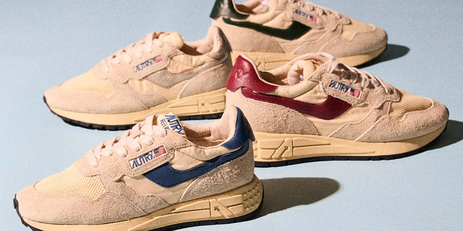 Es folgt die Herrenkollektion von Autry