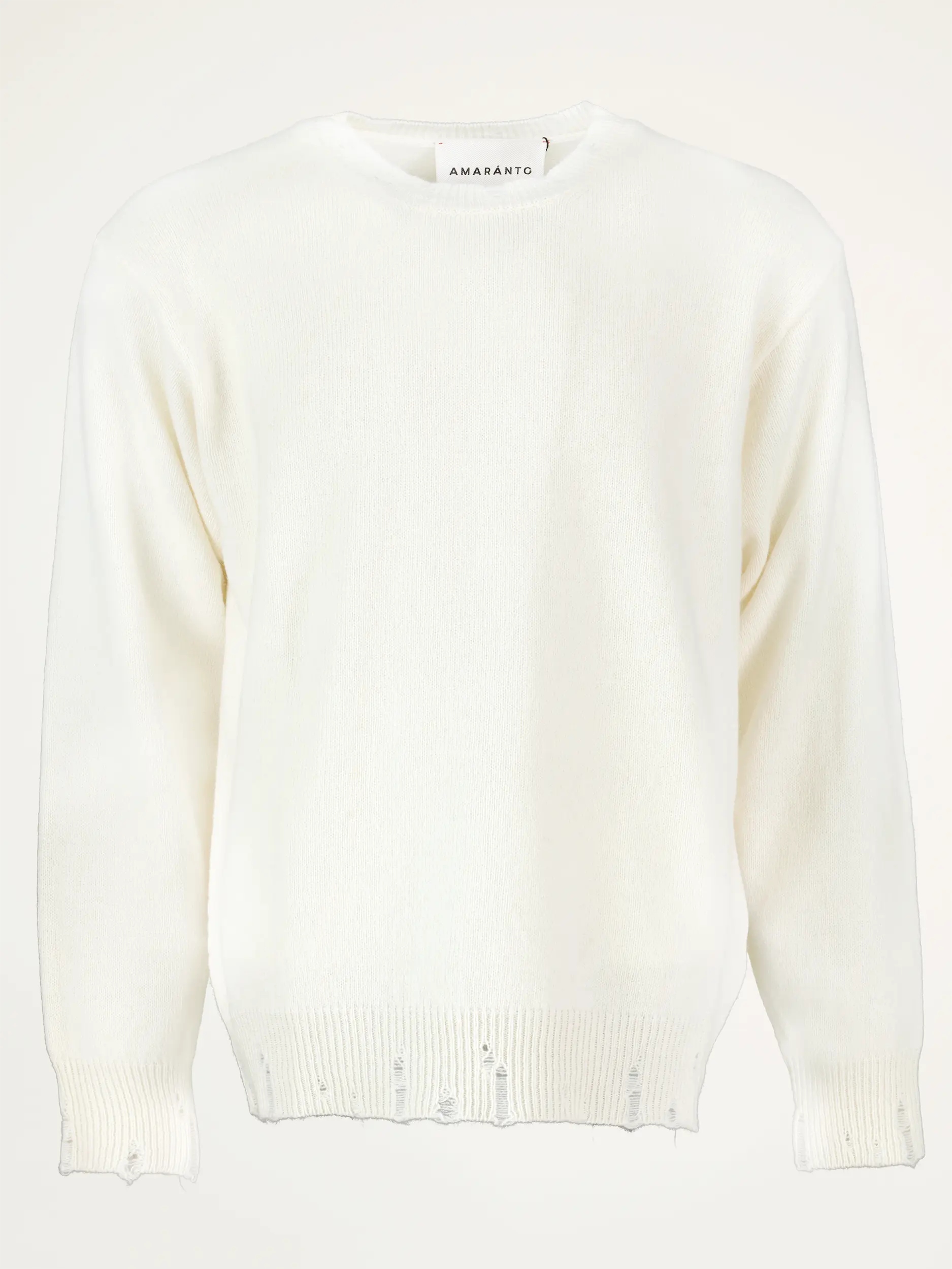 Pullover - Artikelansicht - Farbe: Creme