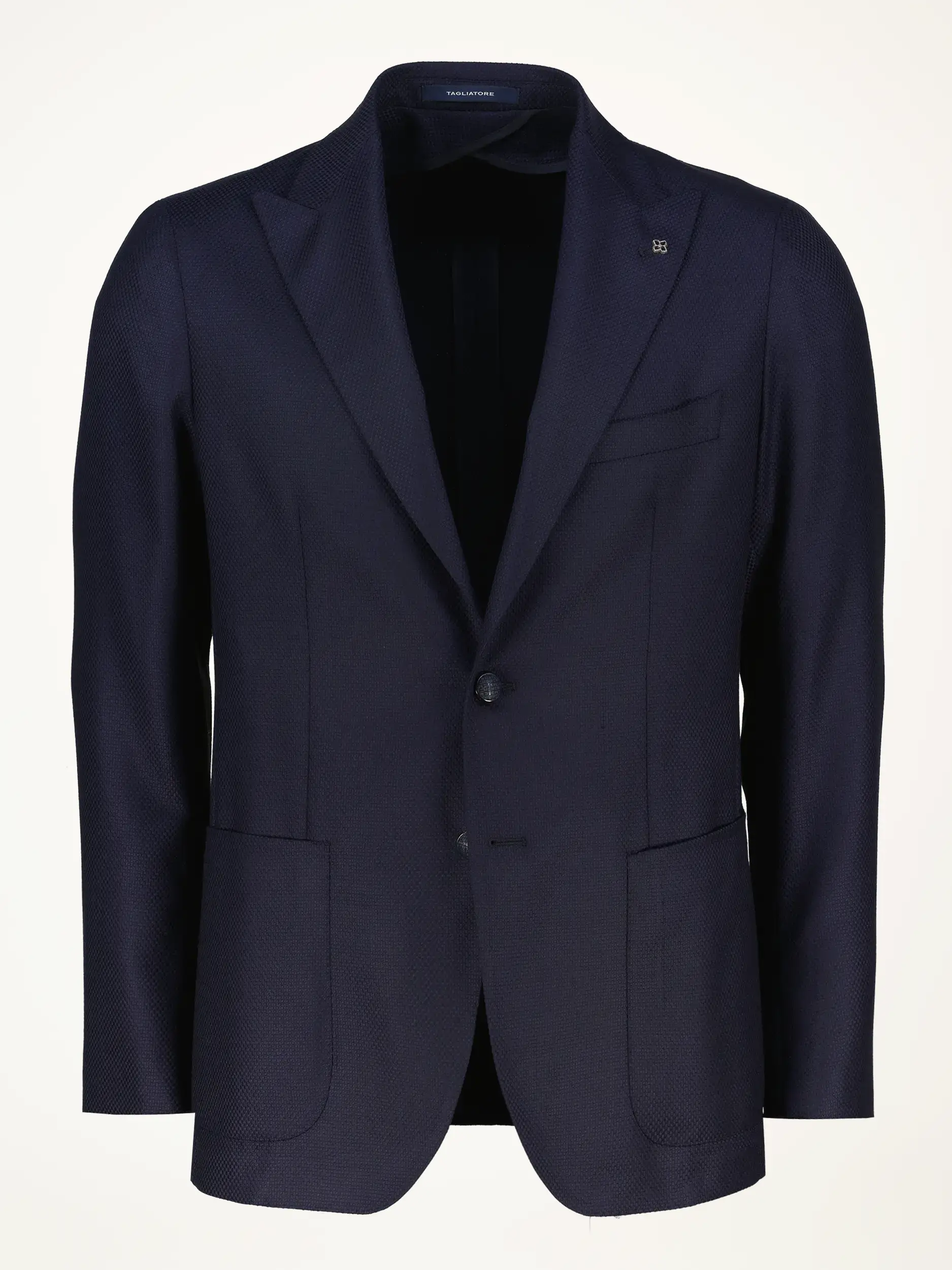 Sakko aus Wolle - Artikelansicht - Farbe: Blau