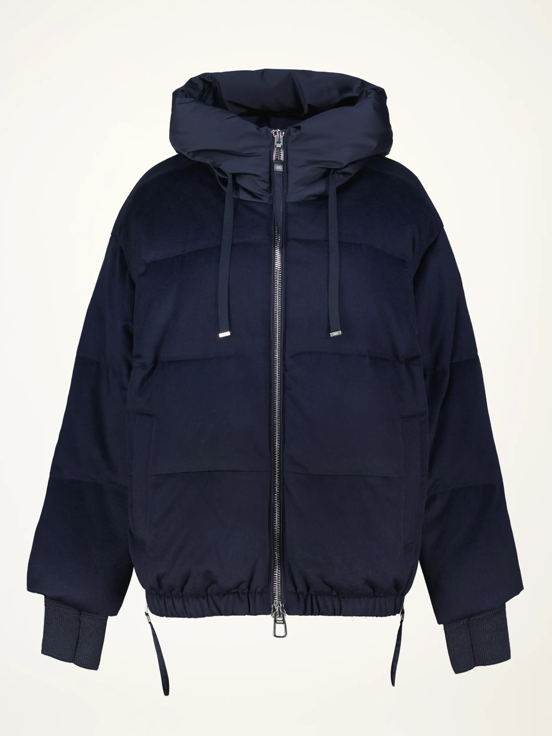 Daunenjacke - Artikelansicht - Farbe: Blau