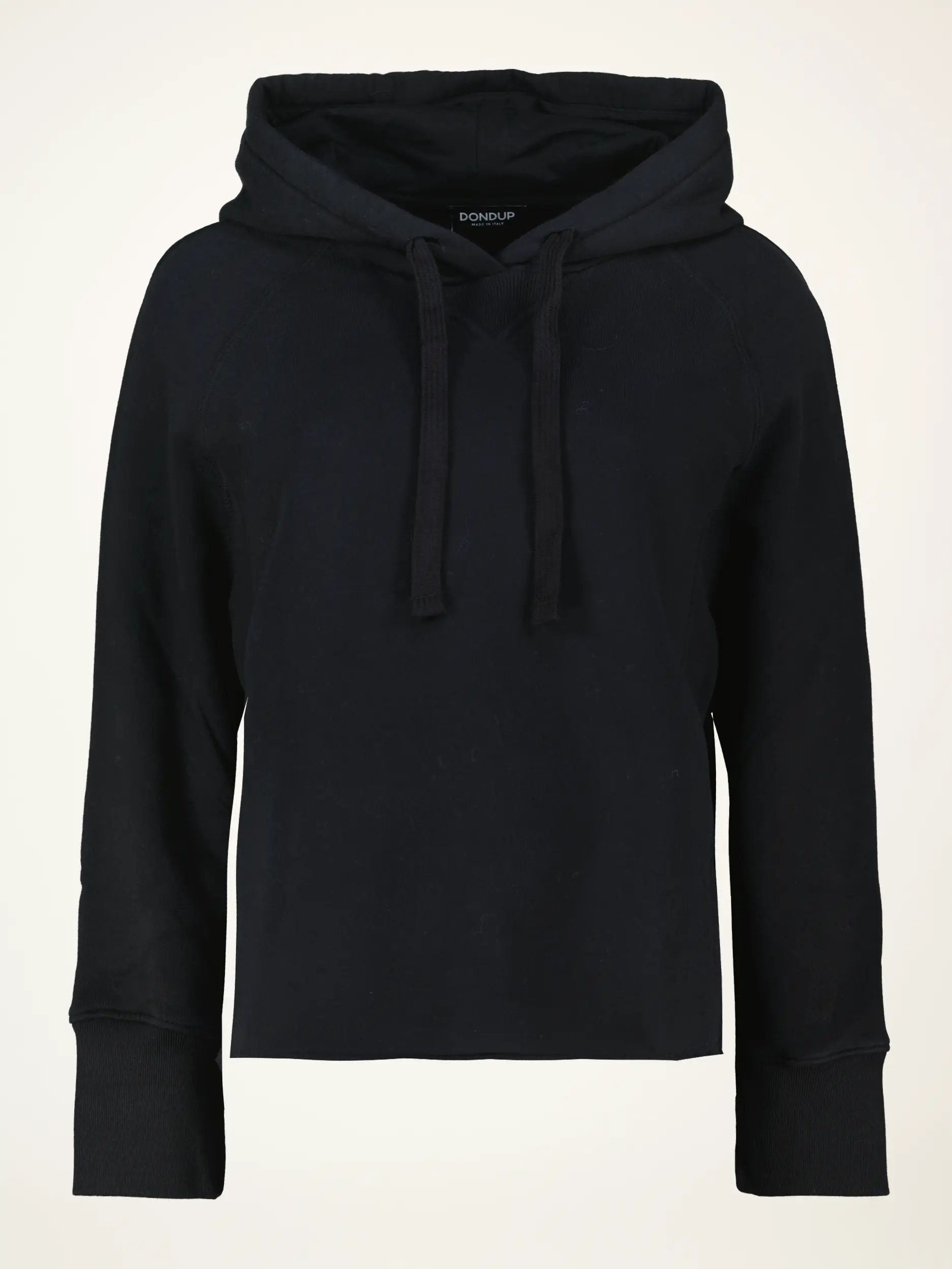 Sweatshirt - Artikelansicht - Farbe: Schwarz