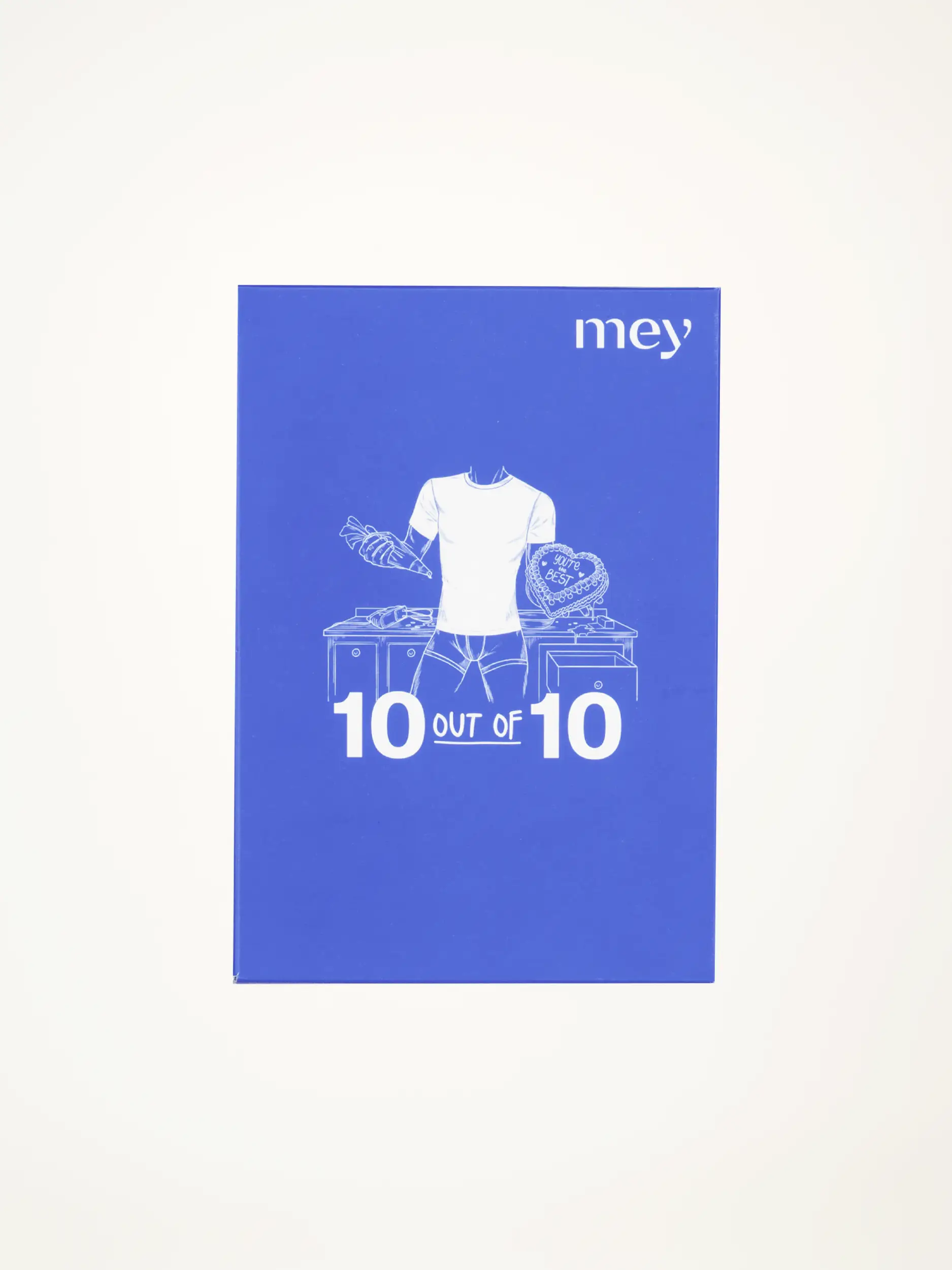 T-Shirt - Artikel weitere Detailansicht 1 - Farbe: Weiß