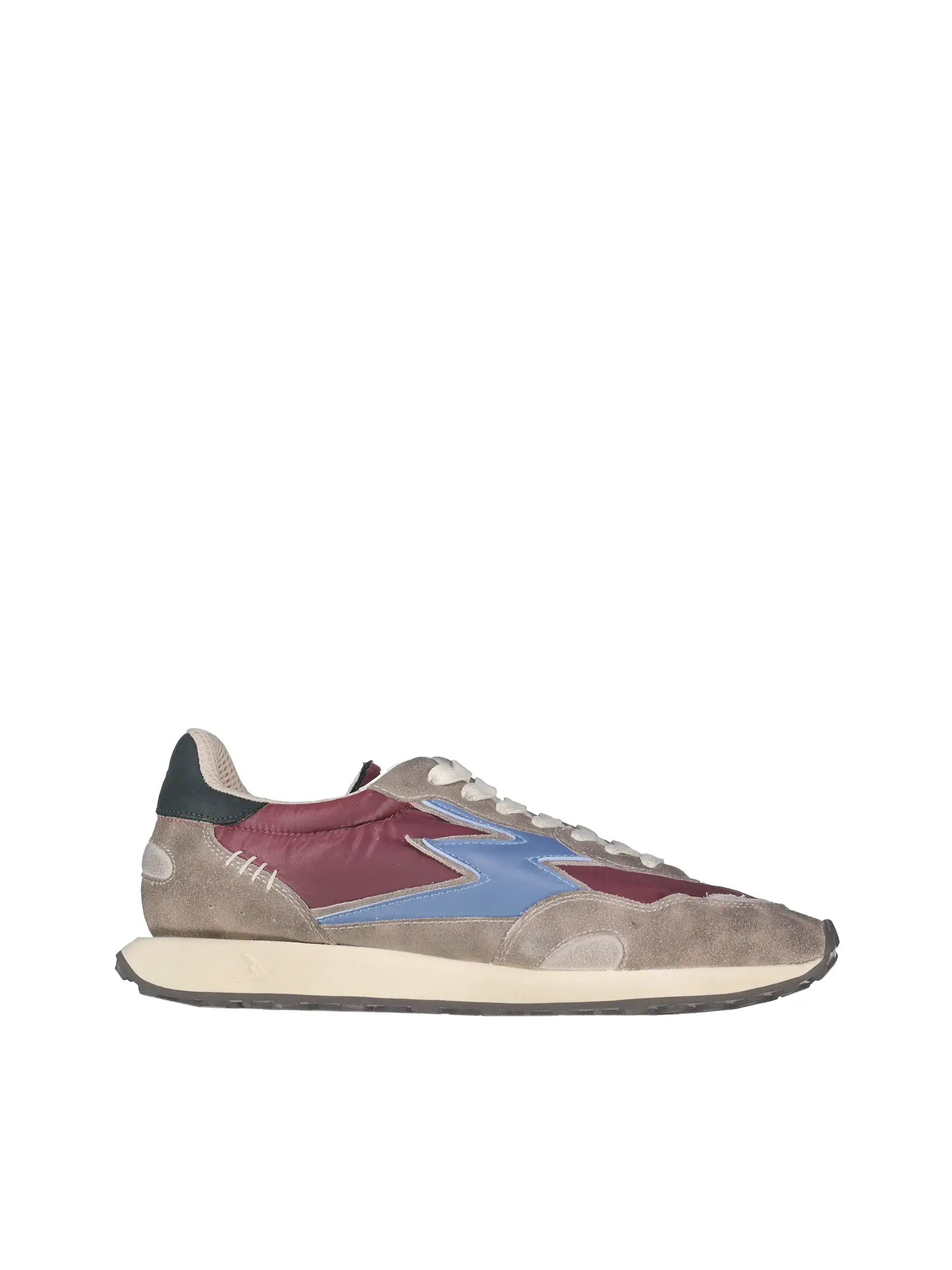 Sneaker 'Hype' - Artikel Vorderseite - Farbe: Violett