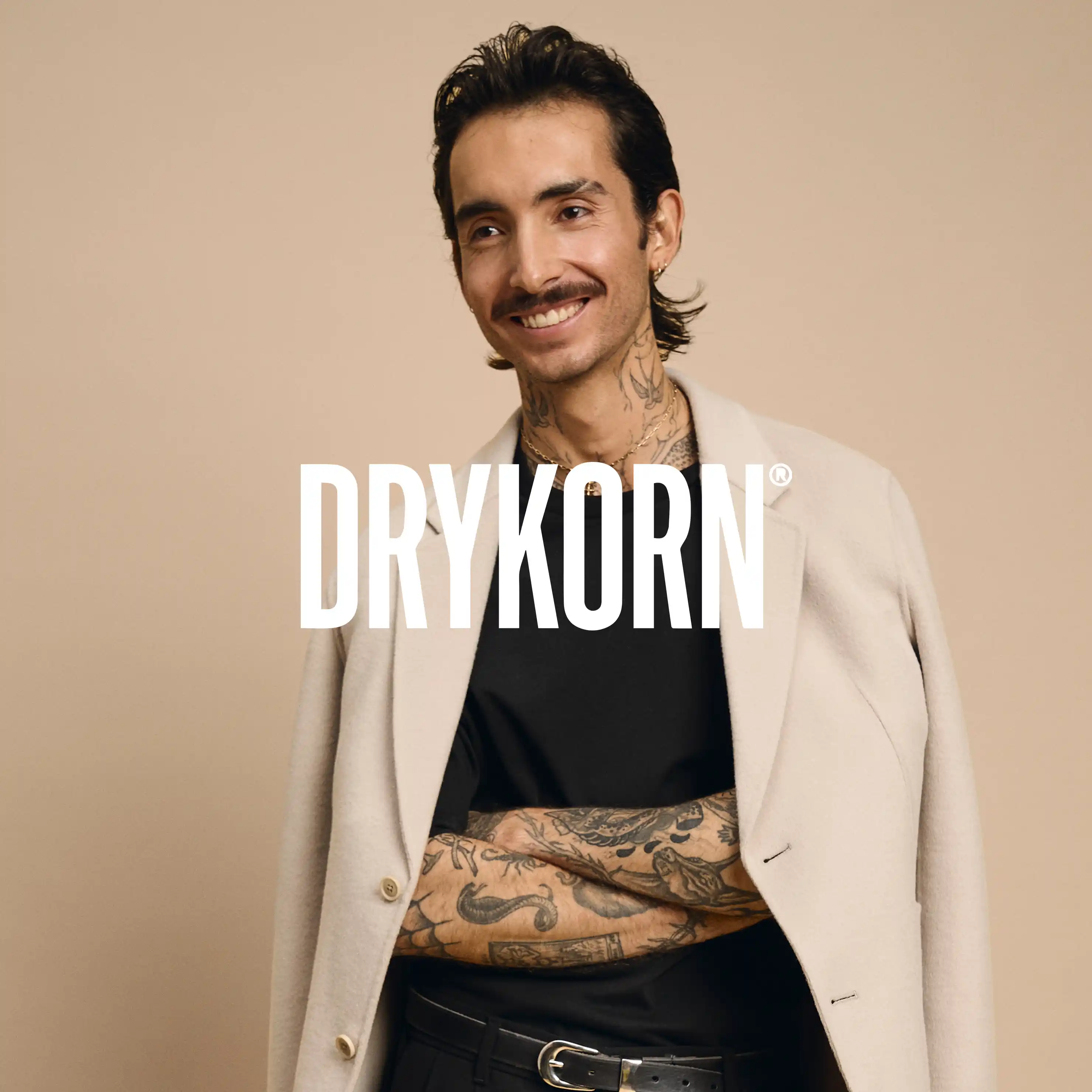 Zur Herrenkollektion von Drykorn
