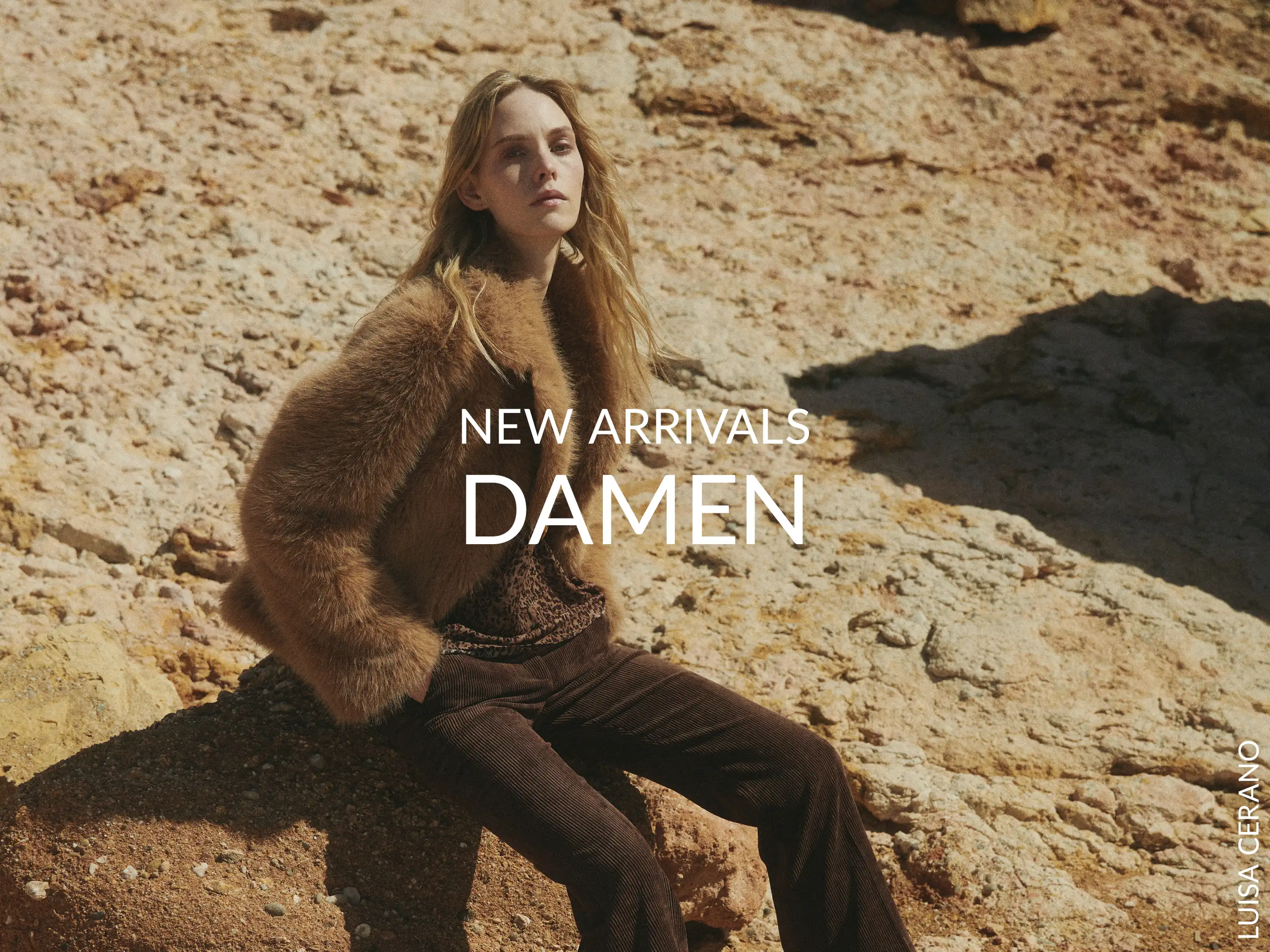 Zur unseren Damen New Arrivals