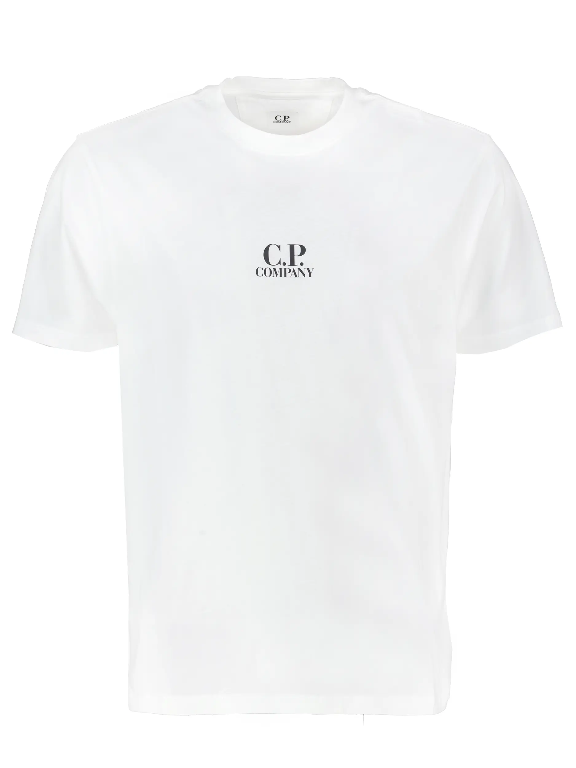 T-Shirt - Artikel Vorderseite - Farbe: Weiß