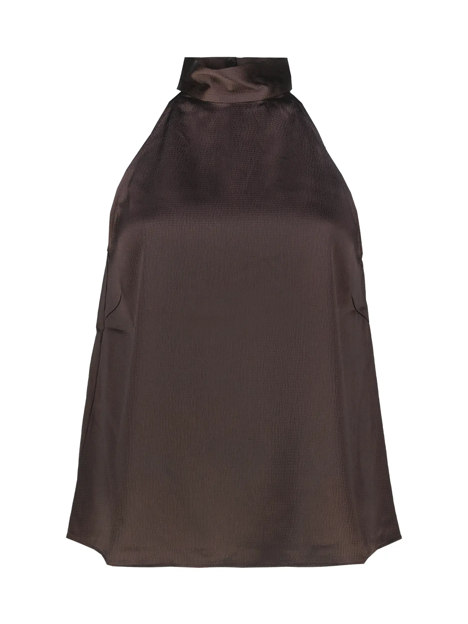 Top 'Sarheos' - Artikel Vorderseite - Farbe: Braun