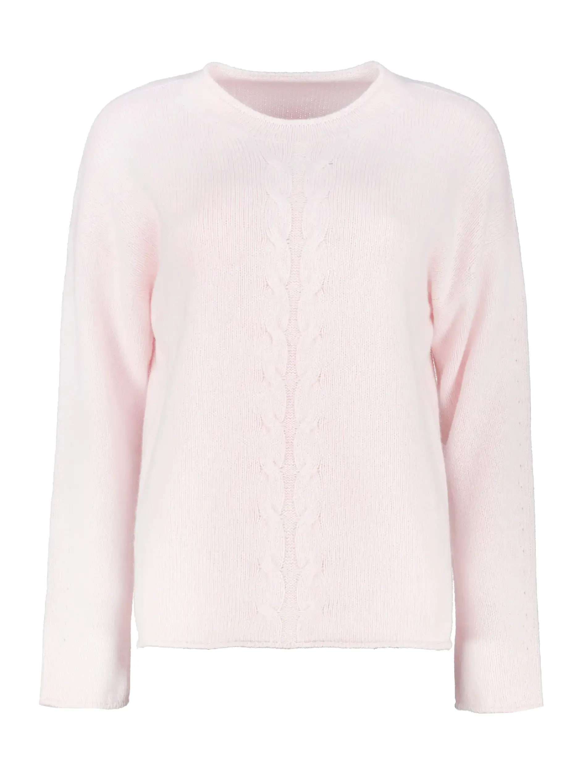 Pullover aus Woll-Mix langarm - Artikel Vorderseite