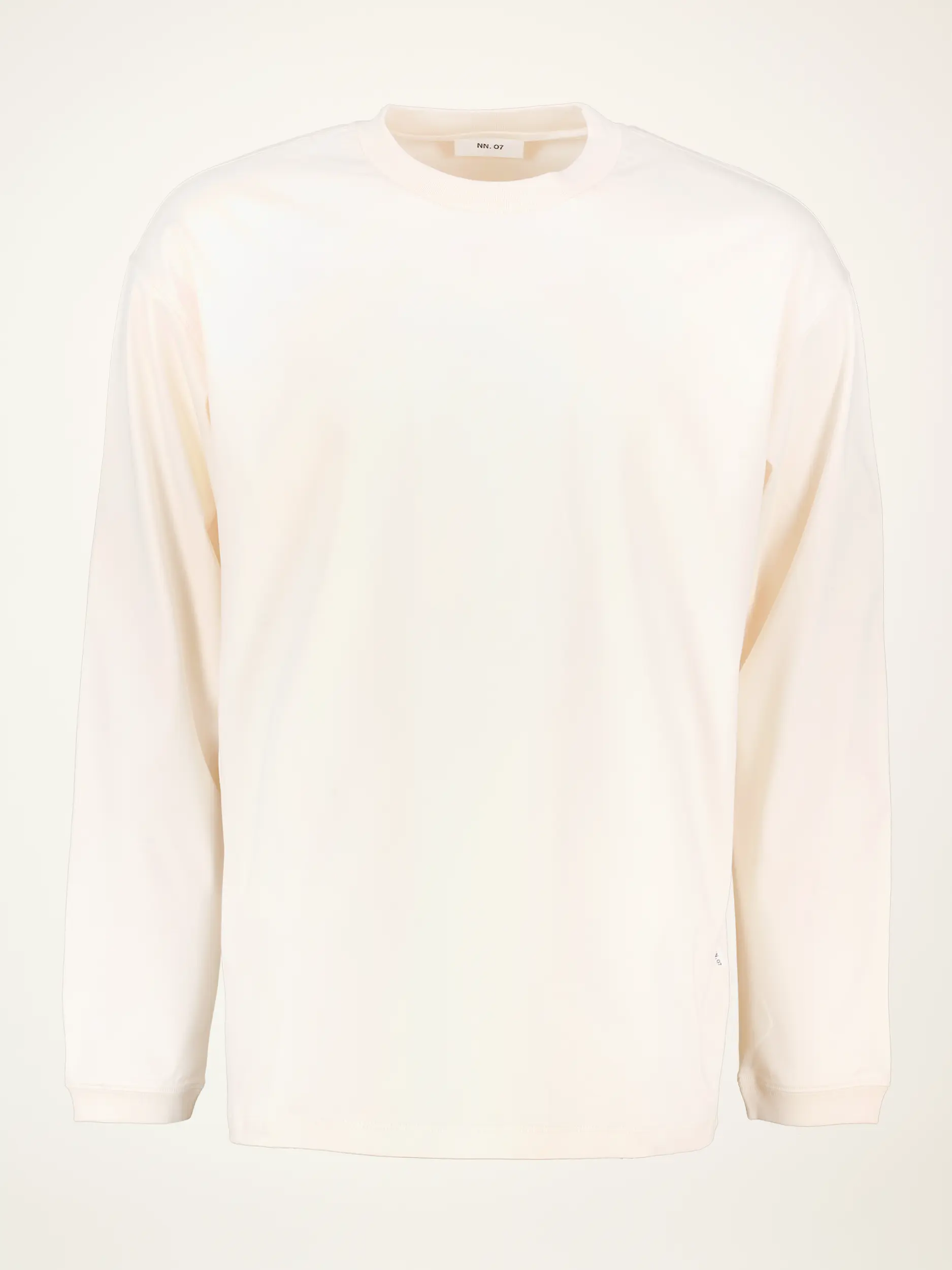 Langarmshirt 'Lionel' - Artikelansicht - Farbe: Beige