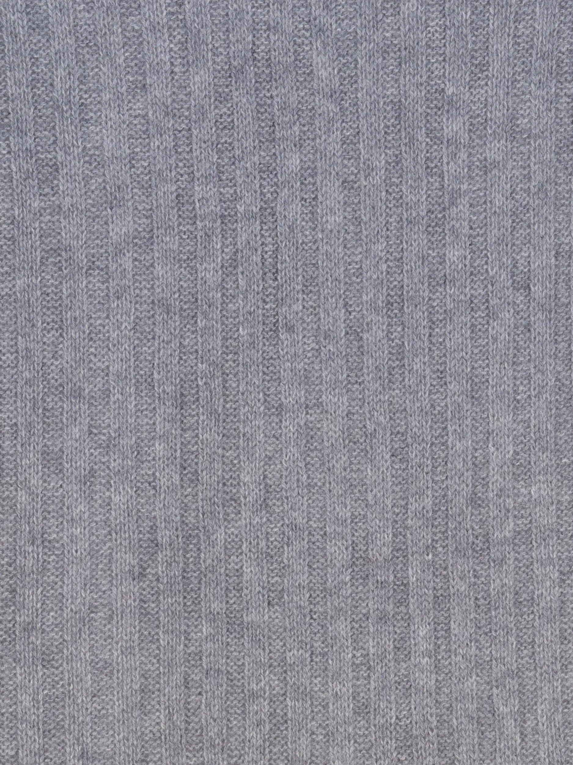 Kaschmirschal - Artikel weitere Detailansicht 1 - Farbe: Grau