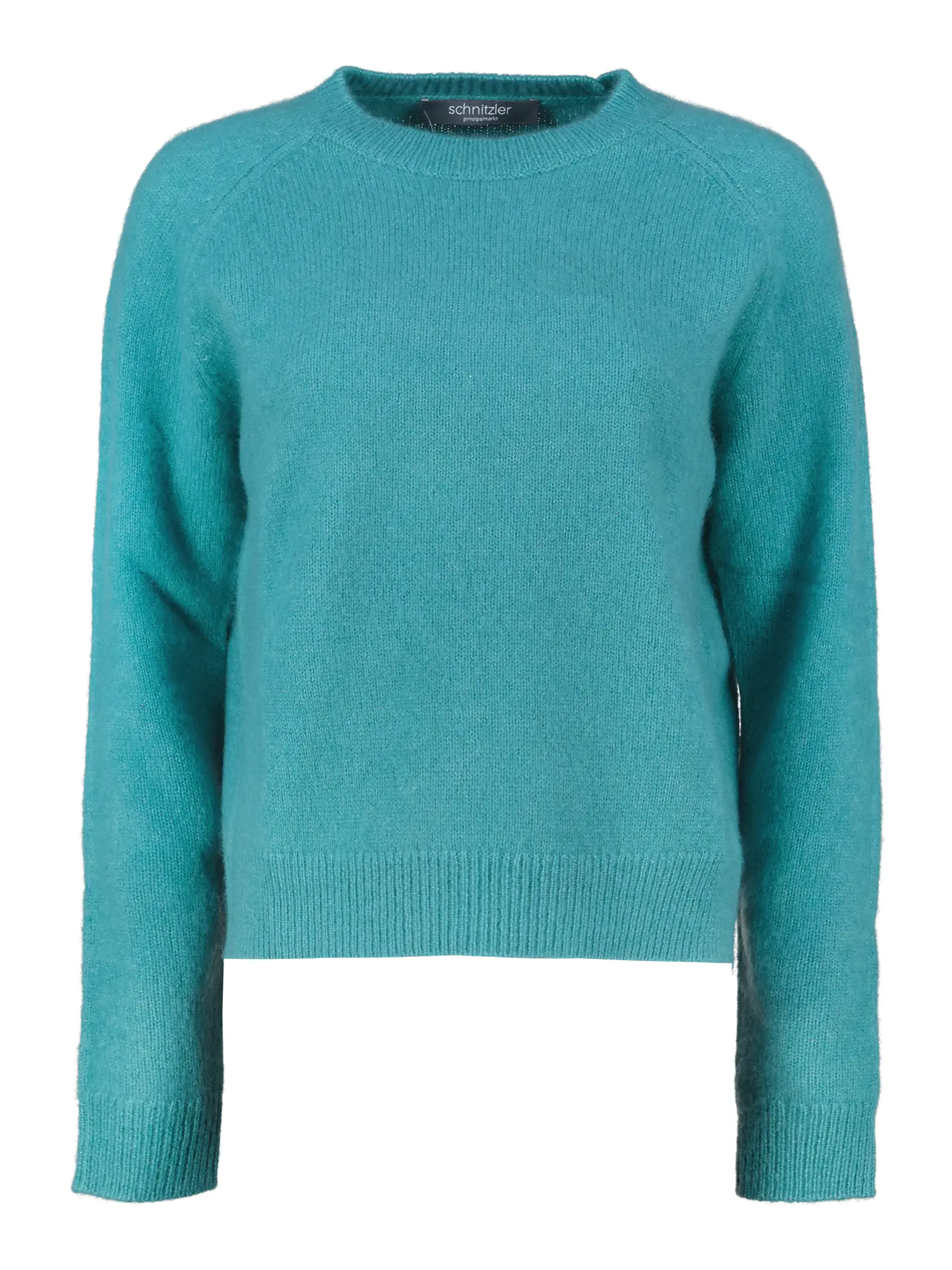 Pullover aus Kaschmir-Mix langarm - Artikel Vorderseite