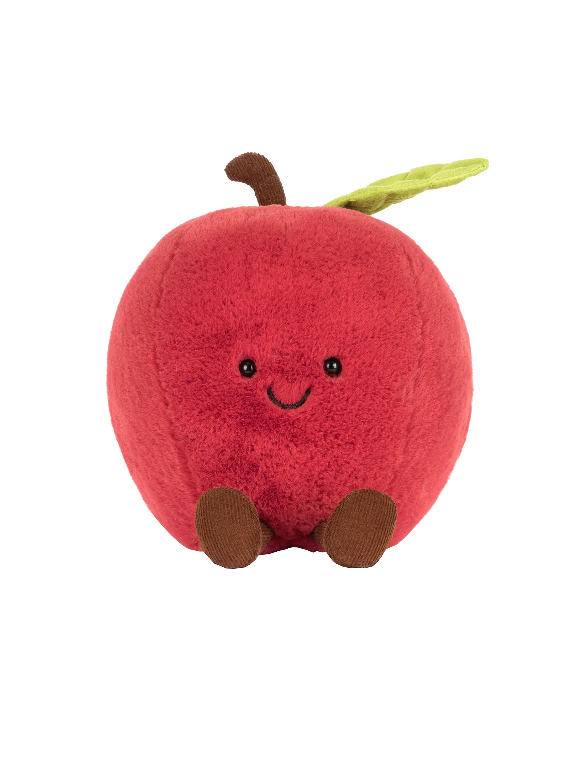 Jellycat-Stofftier 'Amuseables Apple' - Artikel Vorderseite
