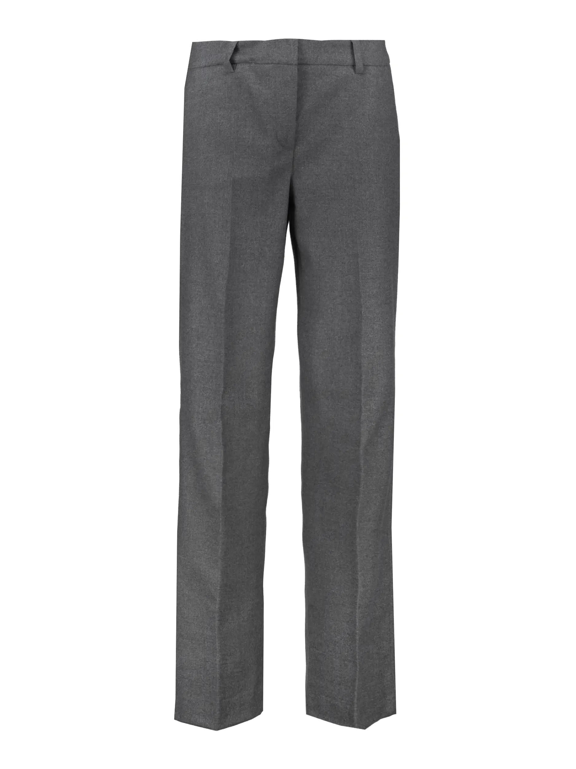 Hose 'Luca' - Artikel Vorderseite - Farbe: Grau