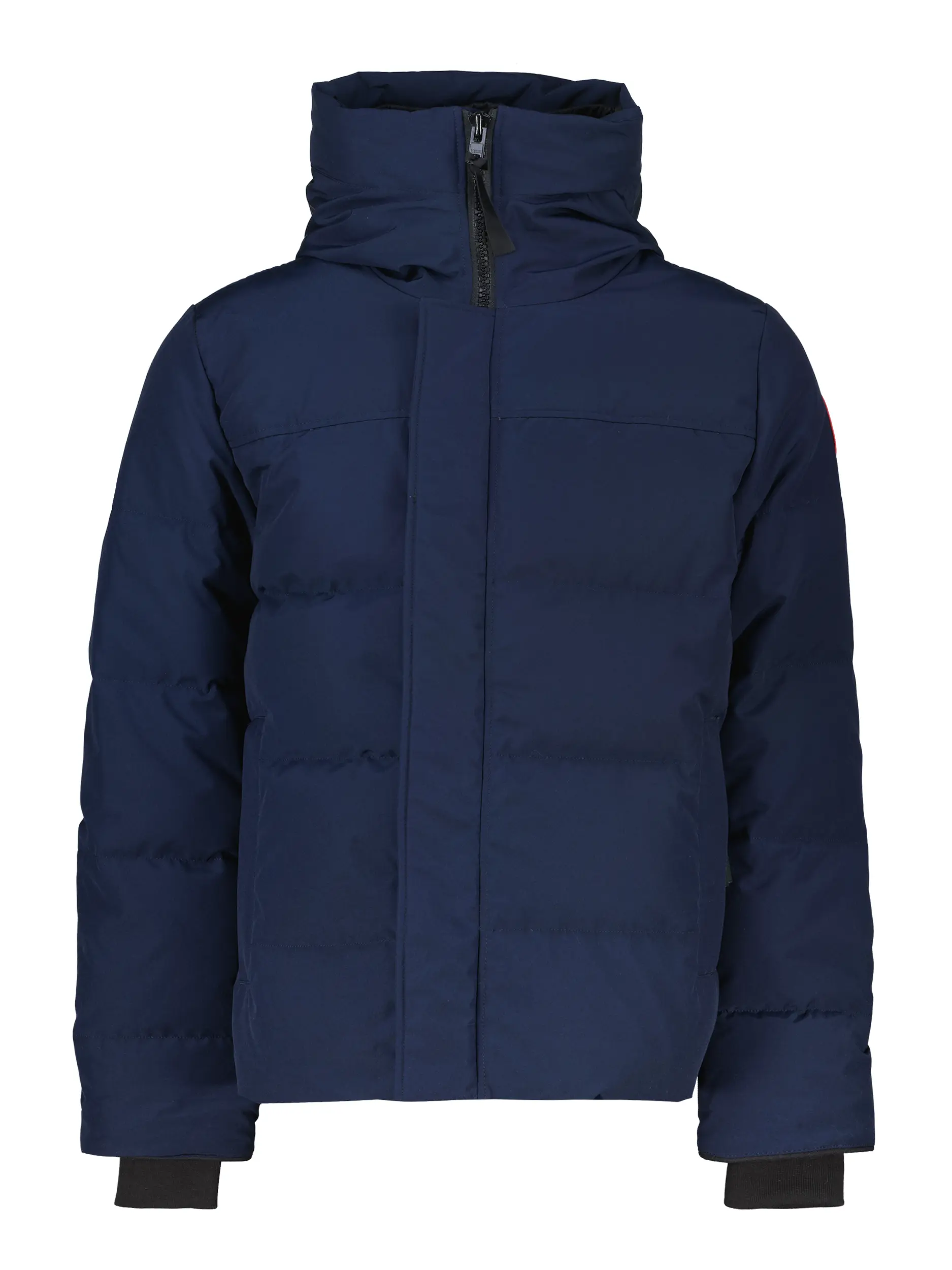 Daunenjacke 'Macmillan' - Artikel Vorderseite - Farbe: Blau