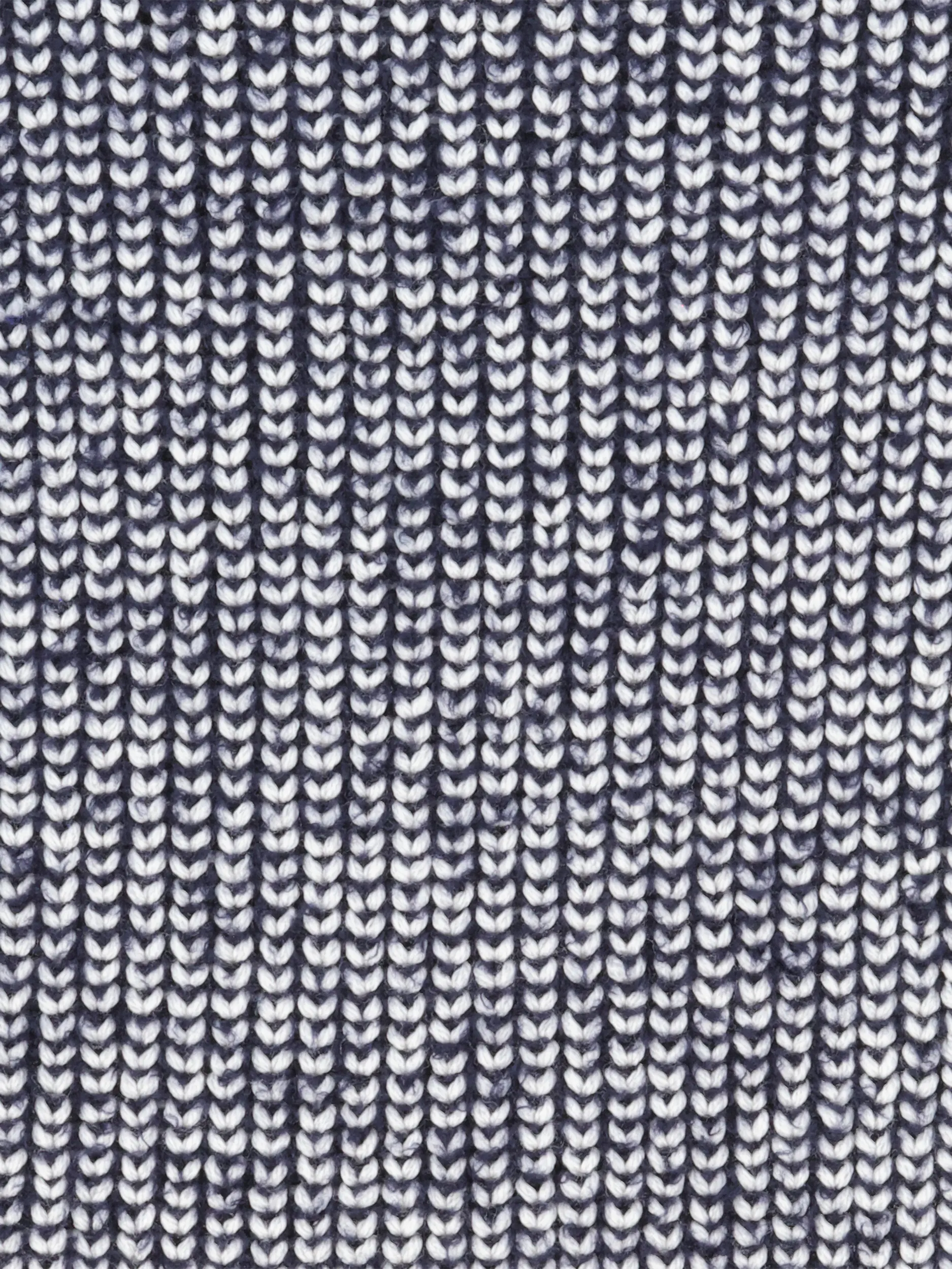 Schal aus Merinowoll-Mix - Artikel weitere Detailansicht 1 - Farbe: Blau