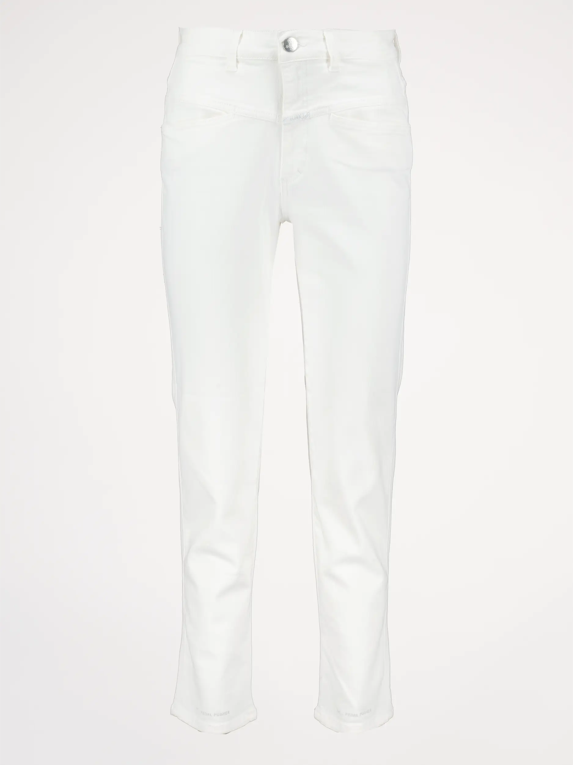 Jeans - Artikelansicht - Farbe: Weiß Jeans - Artikelansicht - Farbe: Weiß