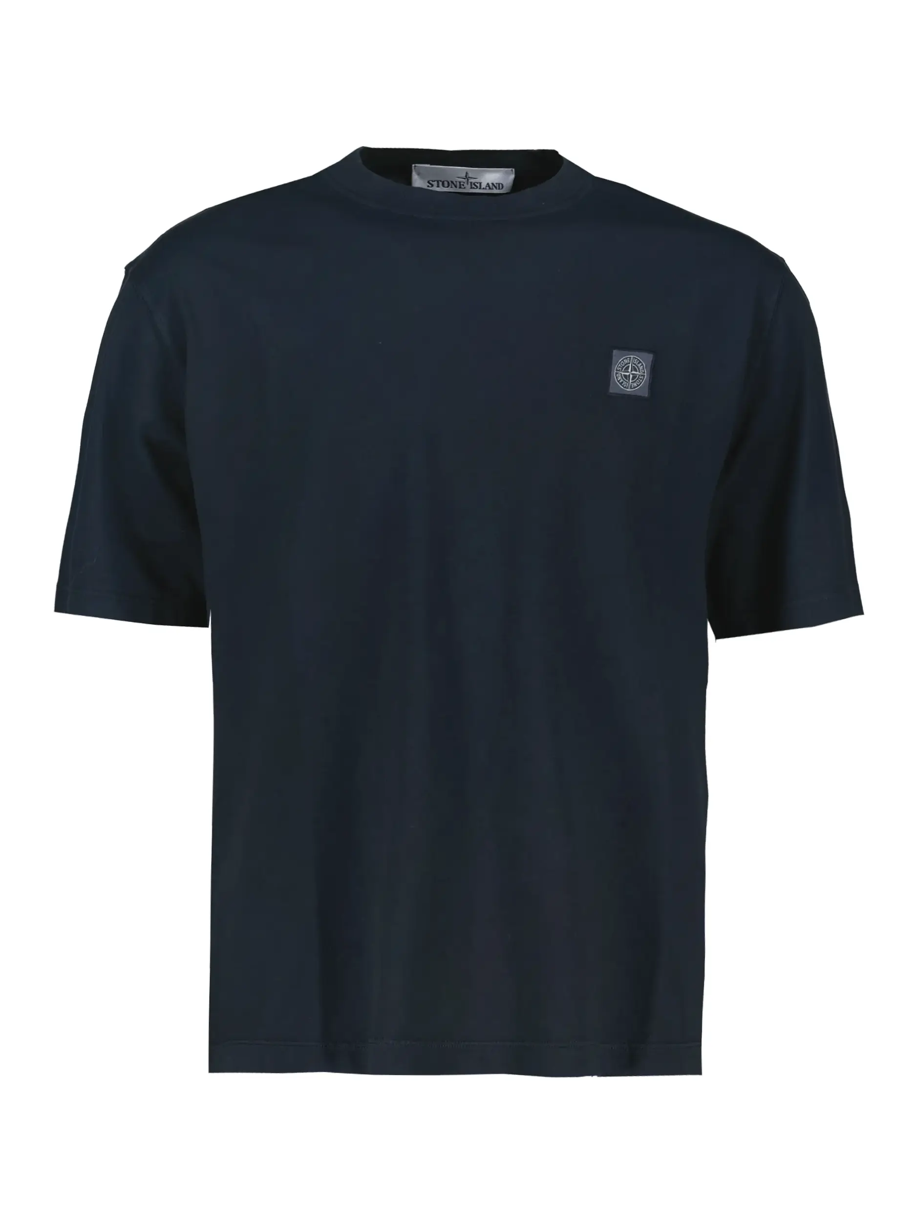 T-Shirt - Artikel Vorderseite - Farbe: Blau