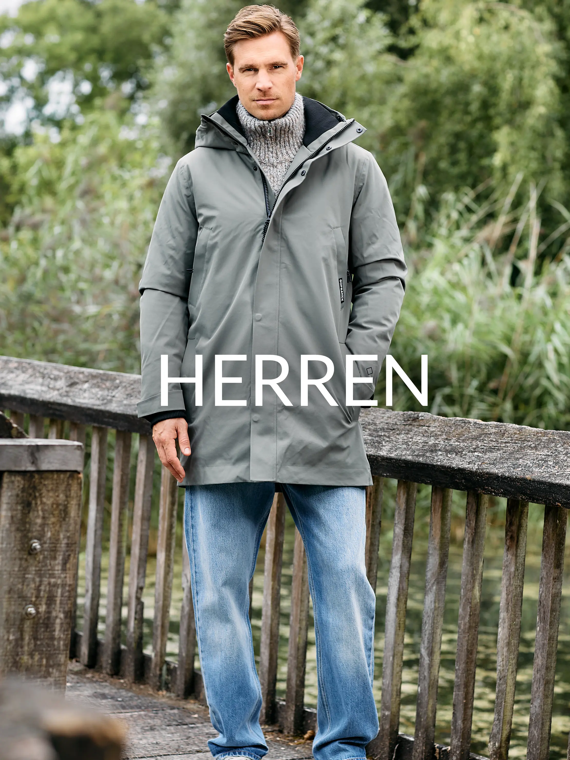 Zu unserer Herrenkollektion