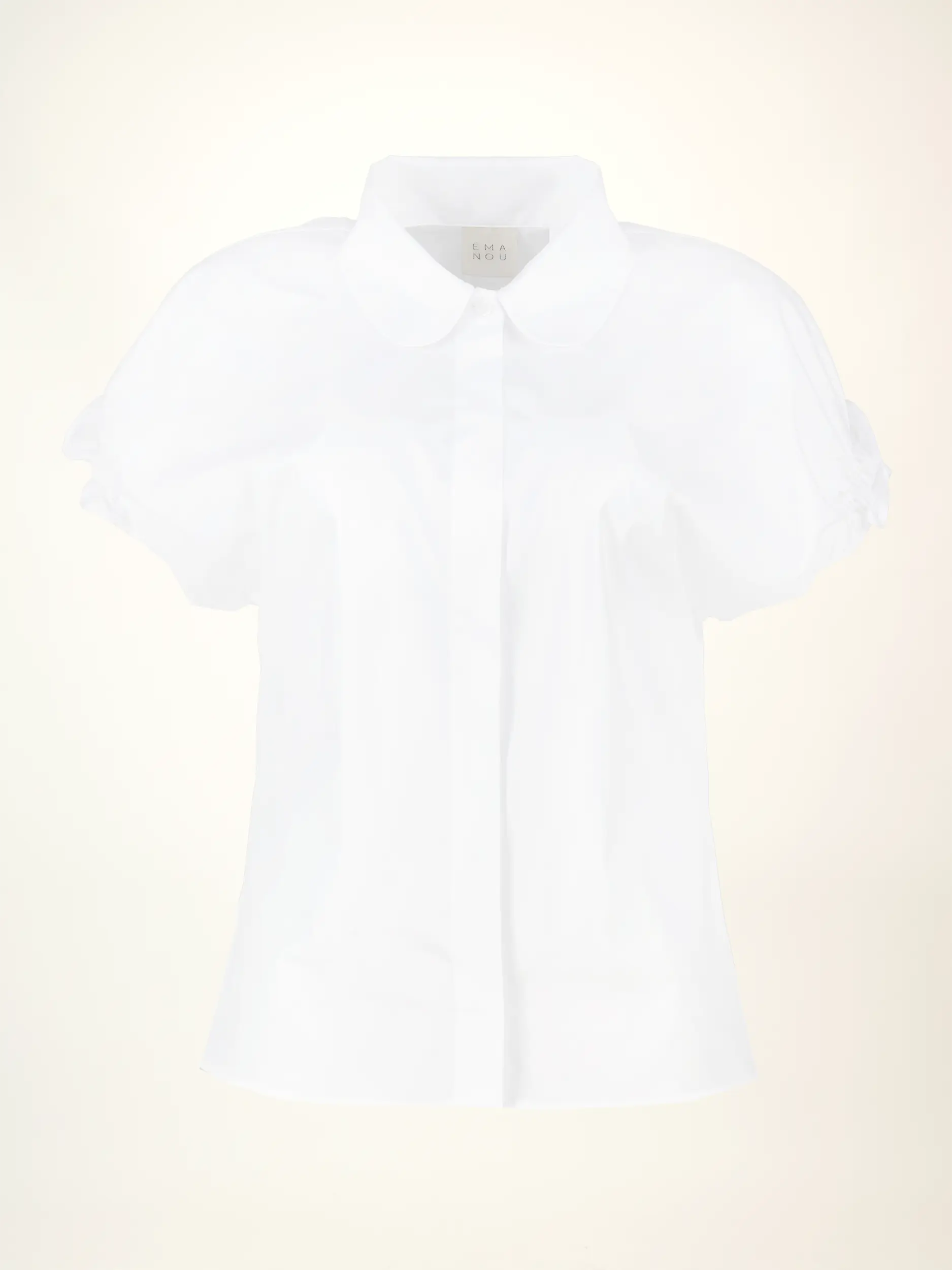 Baumwollbluse 'Daria' kurzarm - Artikelansicht Baumwollbluse 'Daria' kurzarm - Artikelansicht