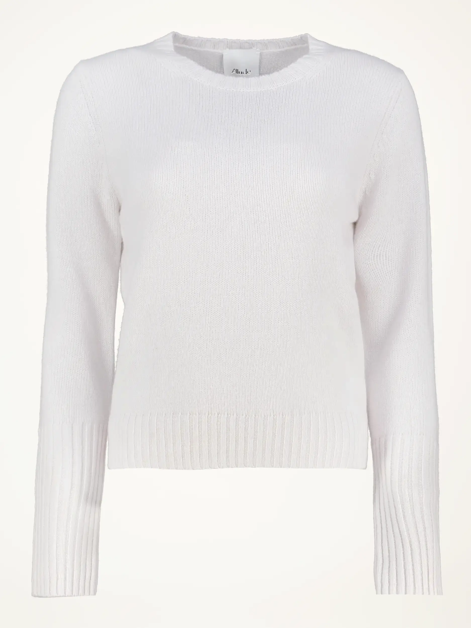 Pullover aus Kaschmir - Artikelansicht - Farbe: Grau