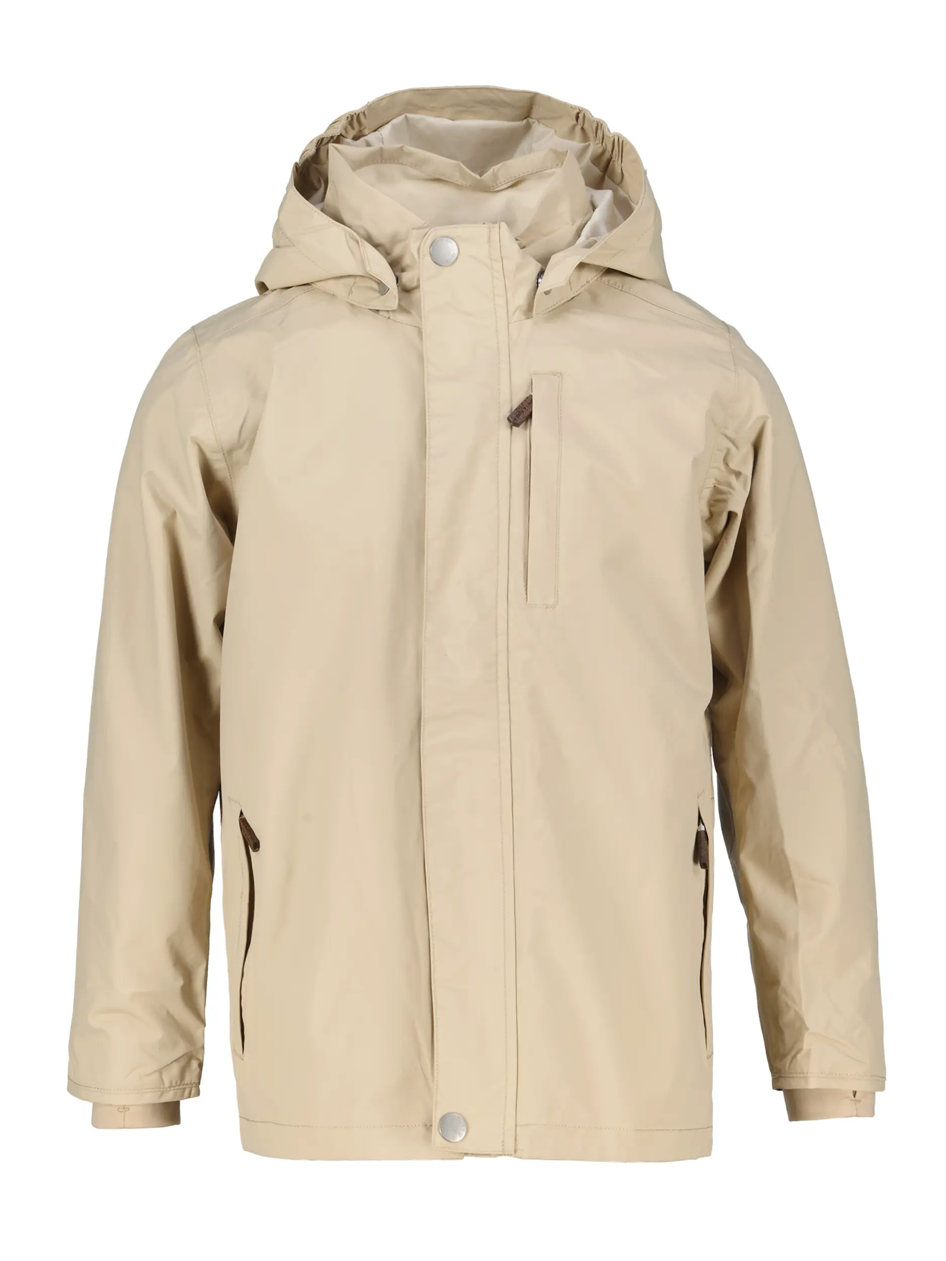 Jungen Jacke  - Artikel Vorderseite - Farbe: Beige