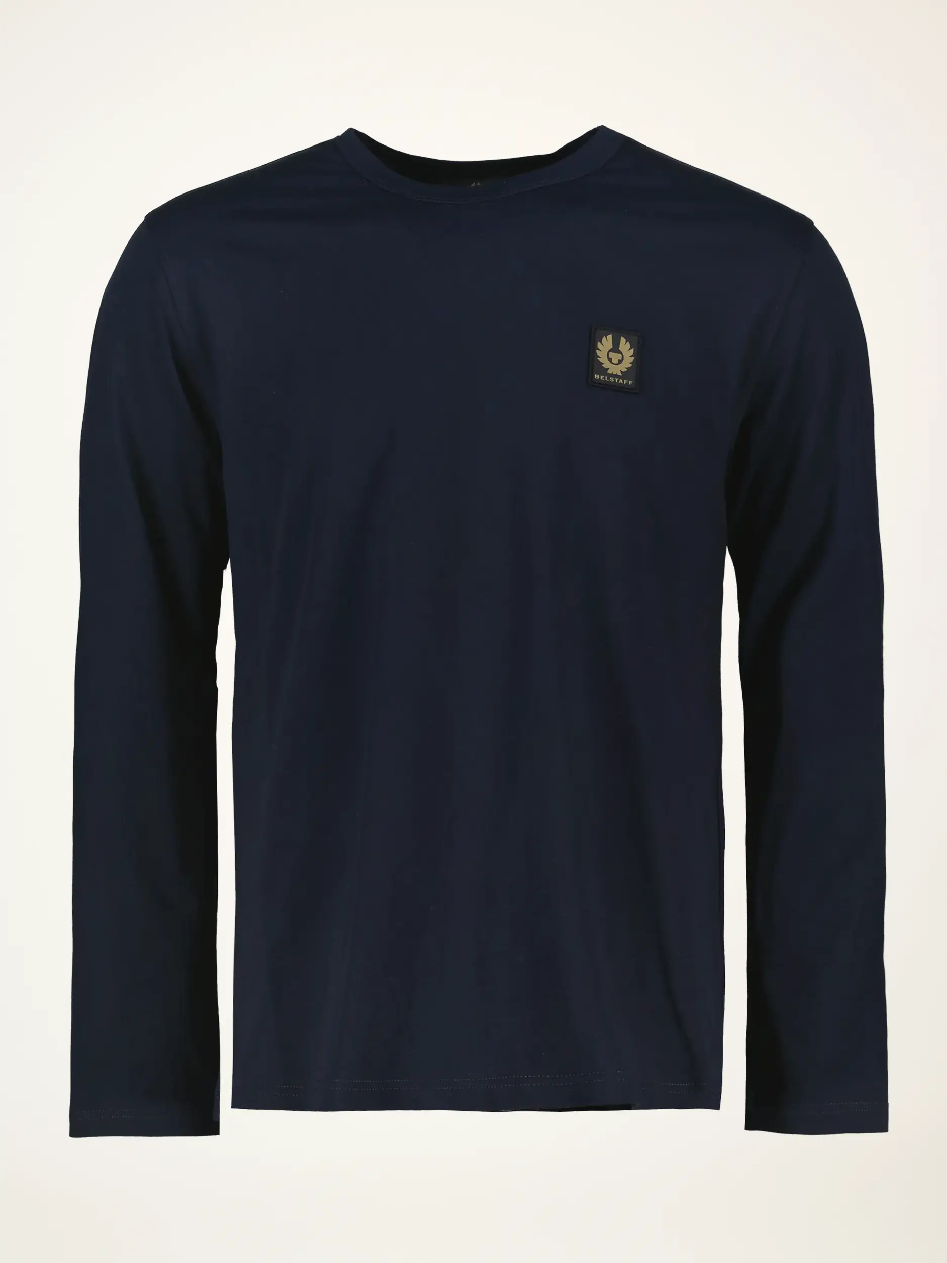 Langarmshirt - Artikelansicht - Farbe: Blau