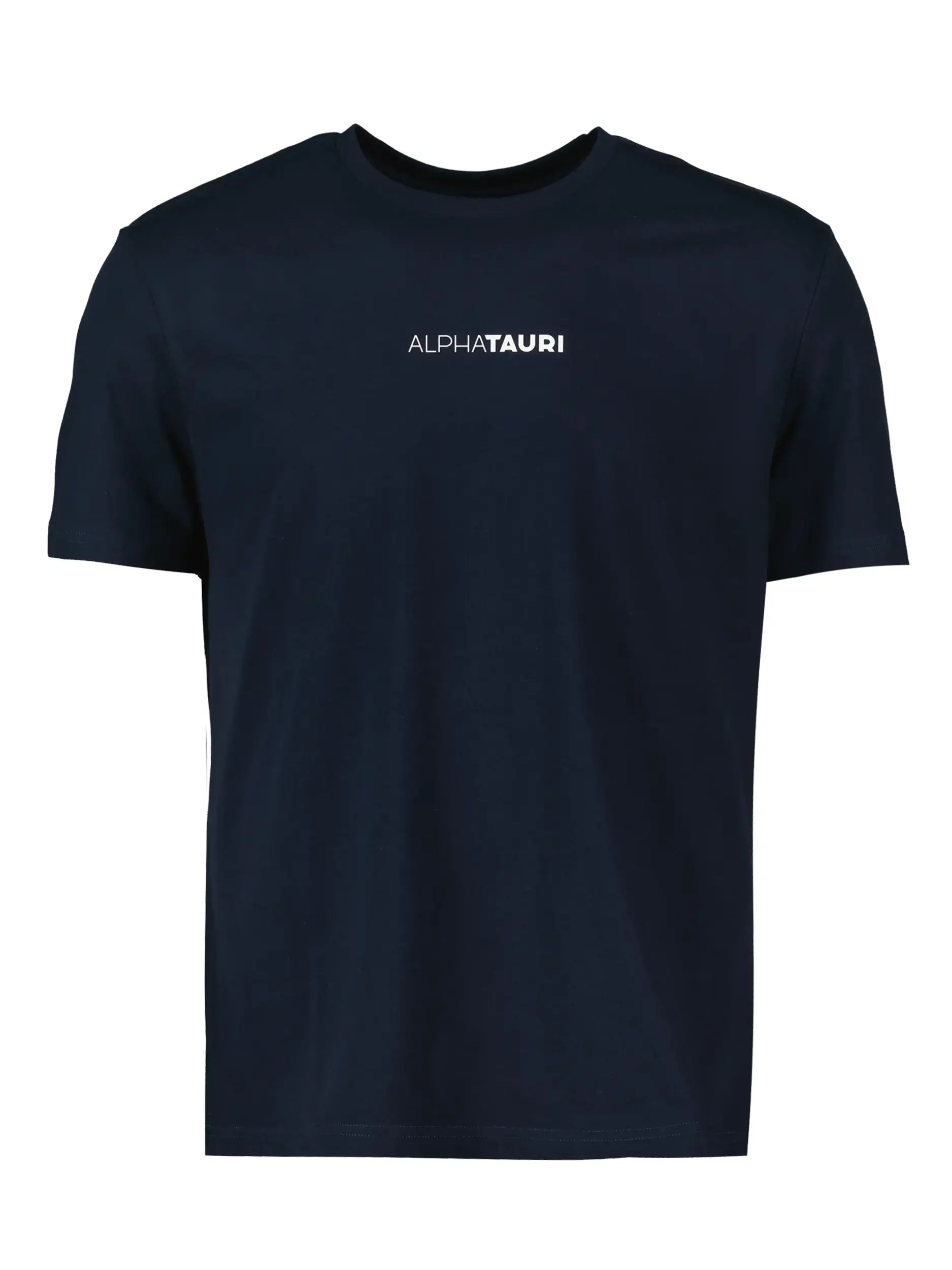 T-Shirt 'Jotto' - Artikel Vorderseite - Farbe: Blau