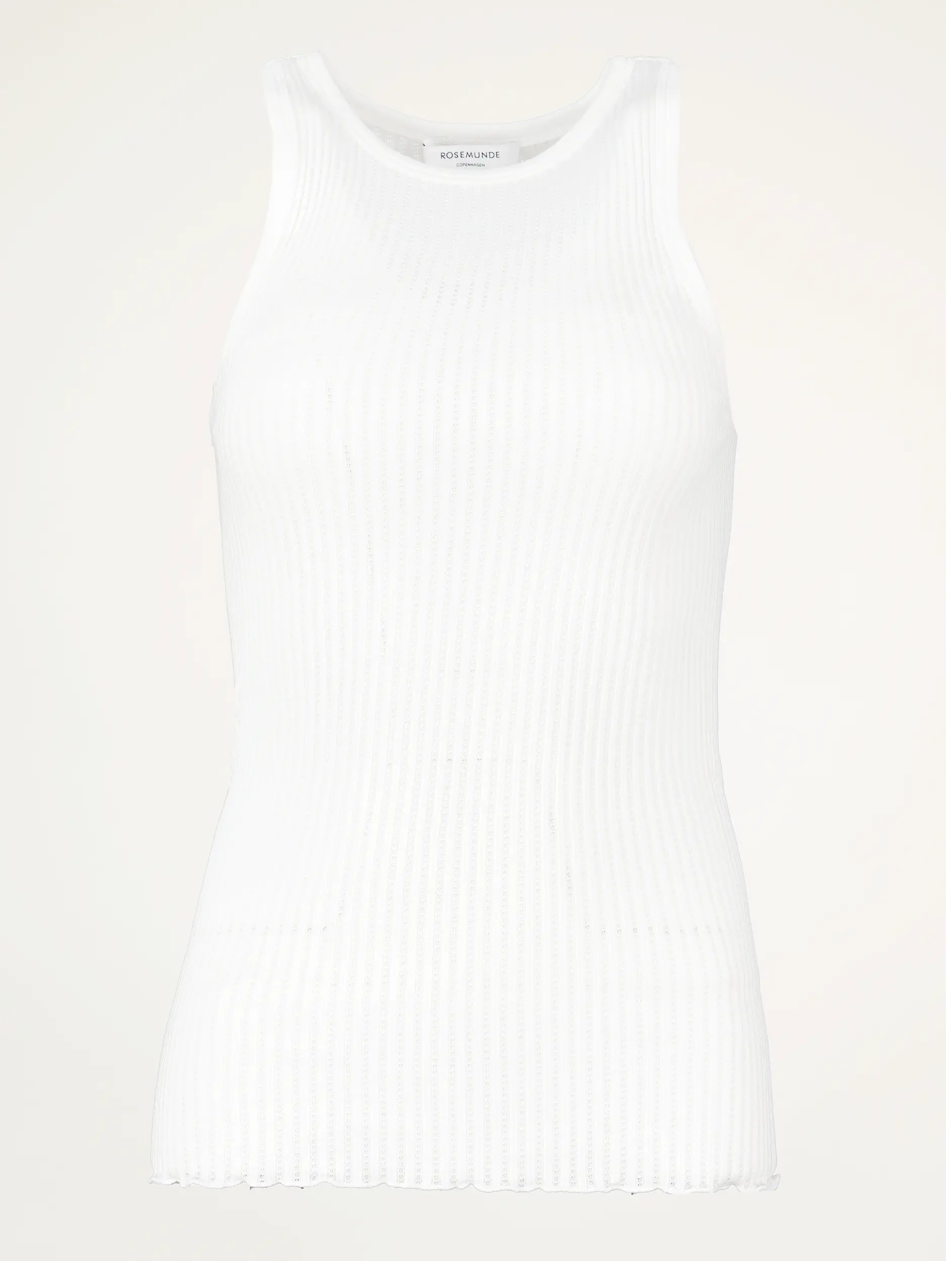 Top - Artikelansicht - Farbe: Weiß