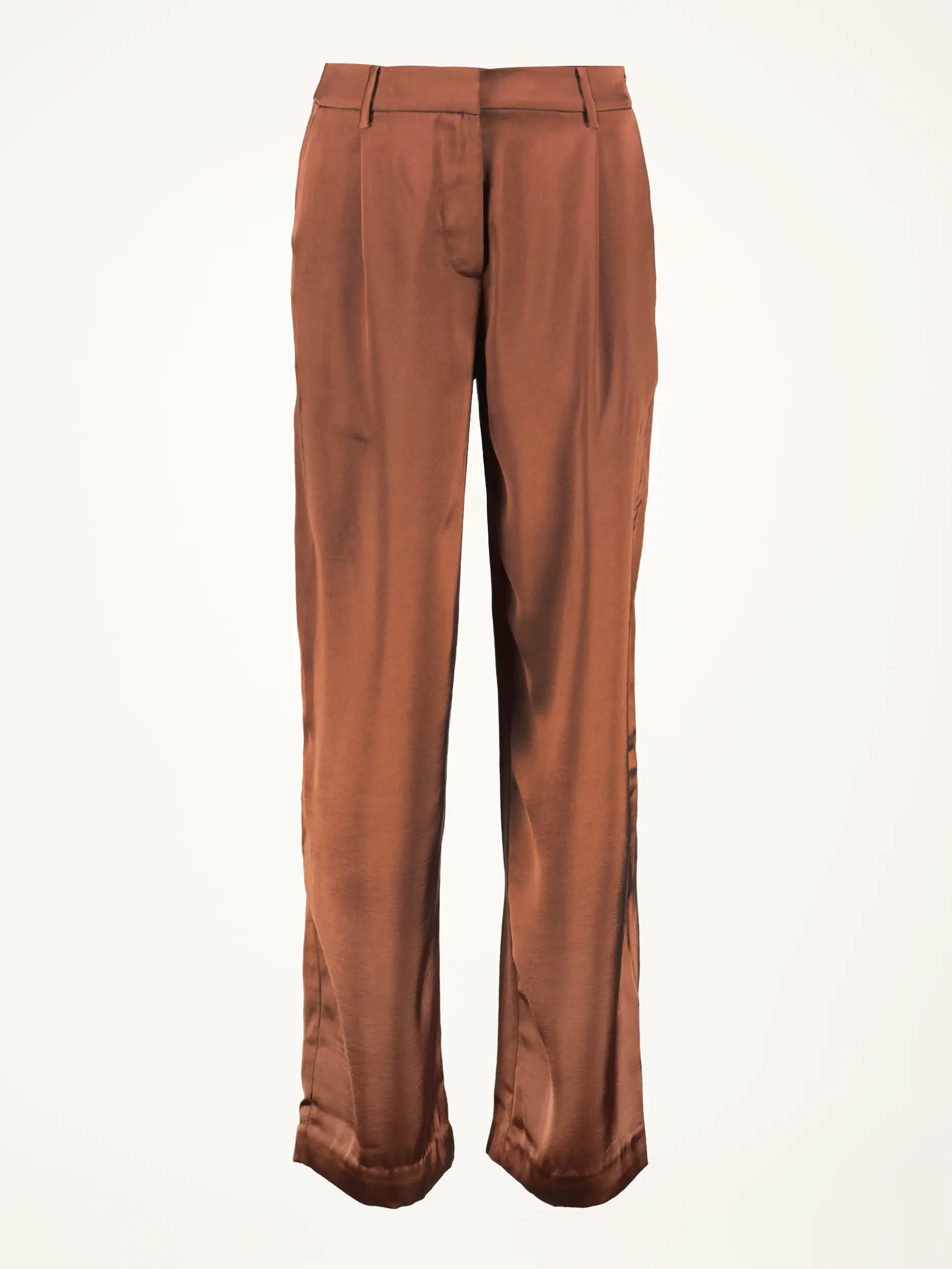 Satinhose 'Saagnete' - Artikelansicht - Farbe: Braun