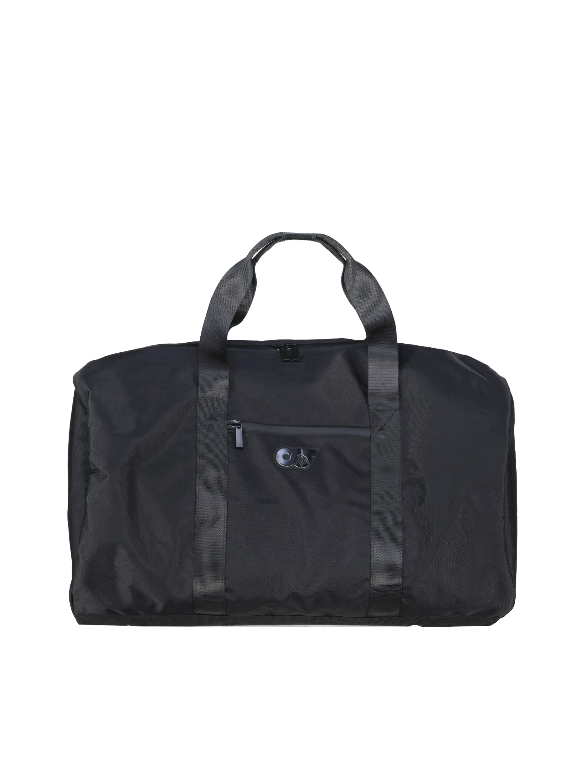 Weekender 'Agate' - Artikel Vorderseite - Farbe: Schwarz