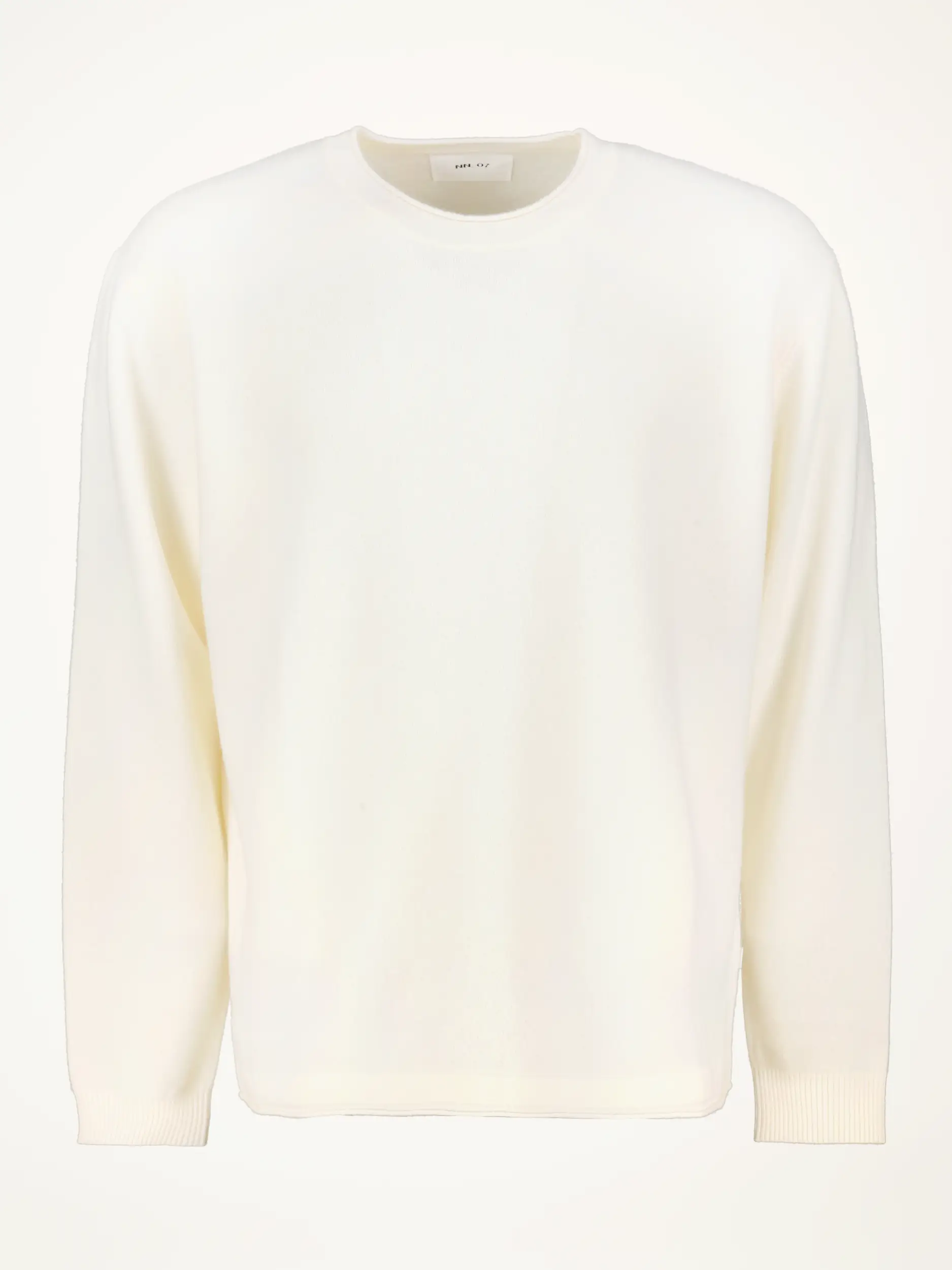 Pullover 'Sammy' aus Wolle - Artikelansicht - Farbe: Beige