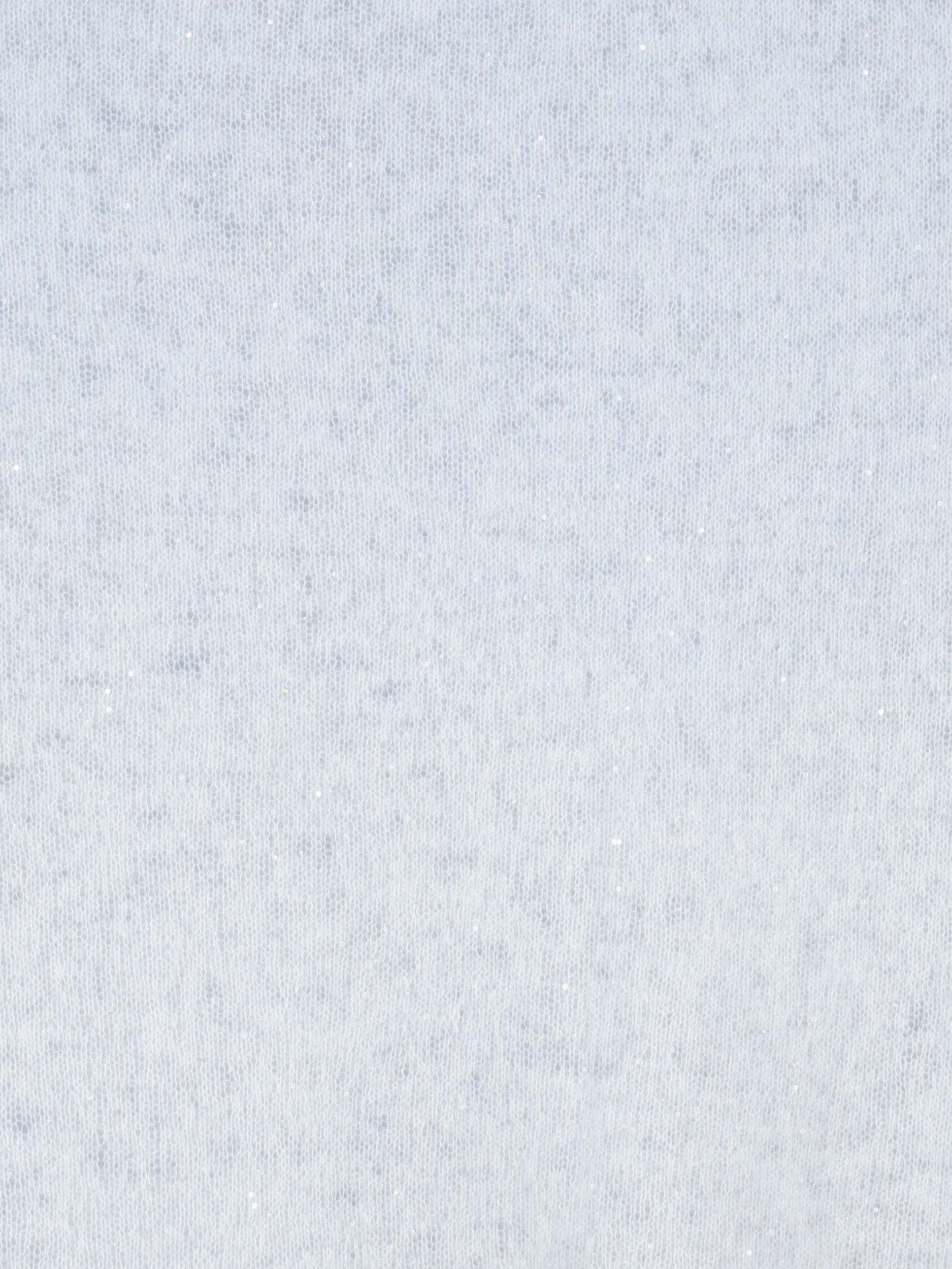 Schal mit Glitzerpailetten aus Kaschmir-Mix - Artikel weitere Detailansicht 1 - Farbe: Blau