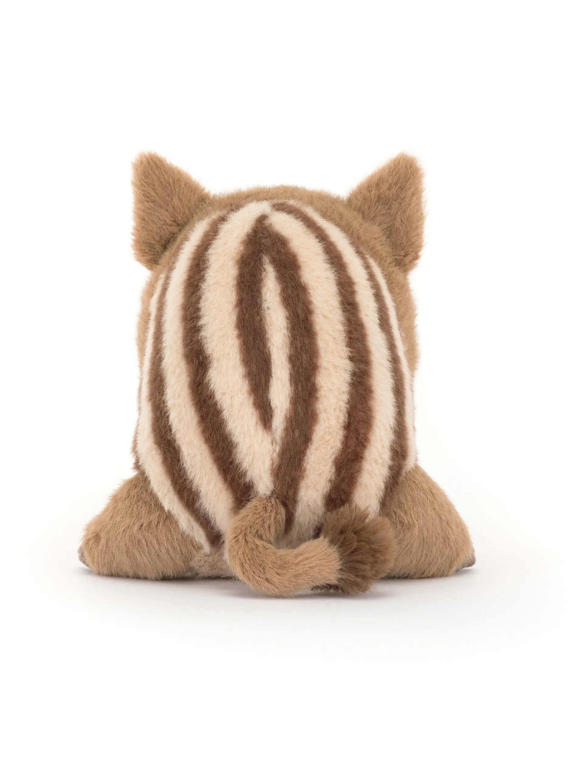 Jellycat-Stofftier - Artikel Rückseite