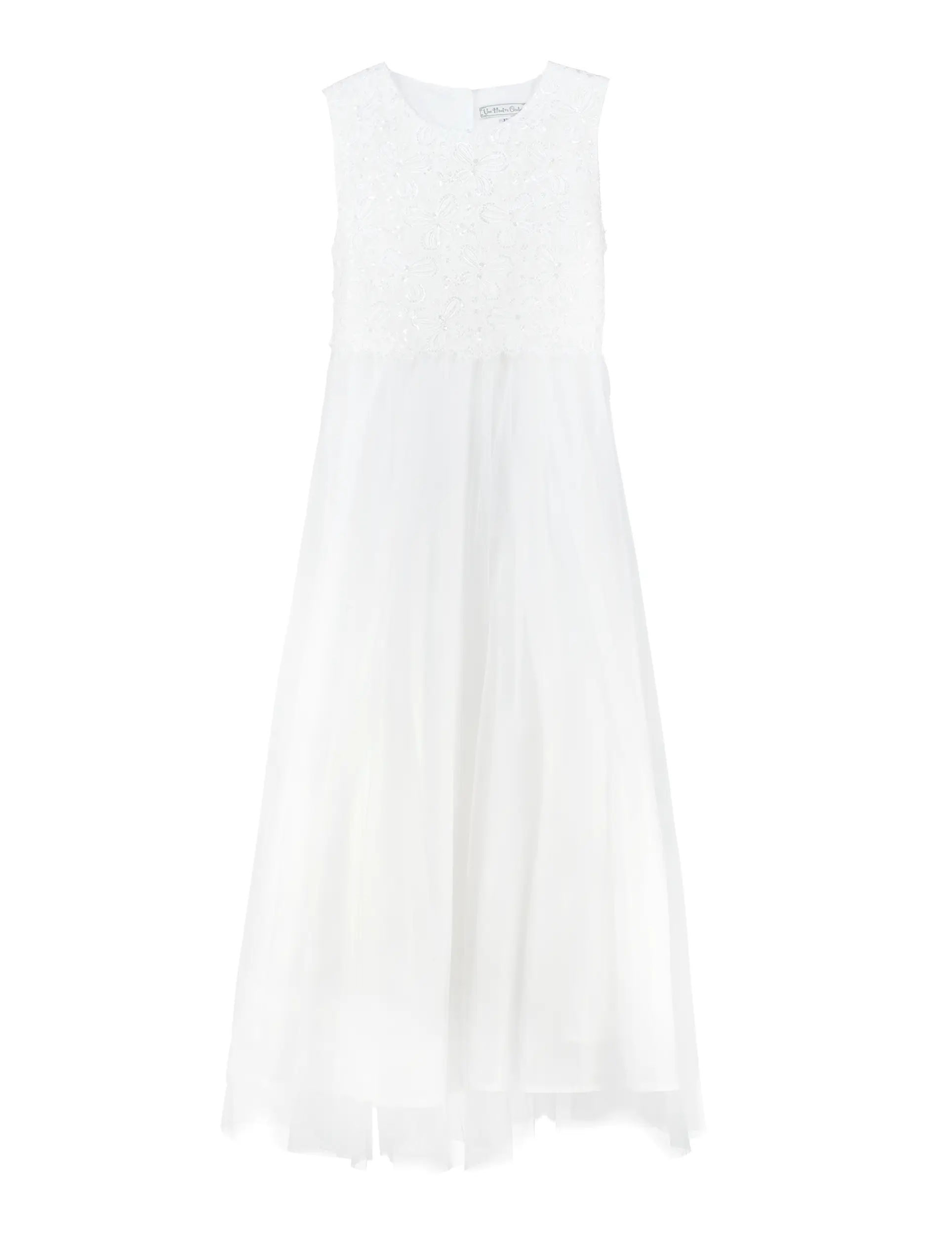 Mädchen Kommunionkleid  - Artikel weitere Detailansicht 1 - Farbe: Creme