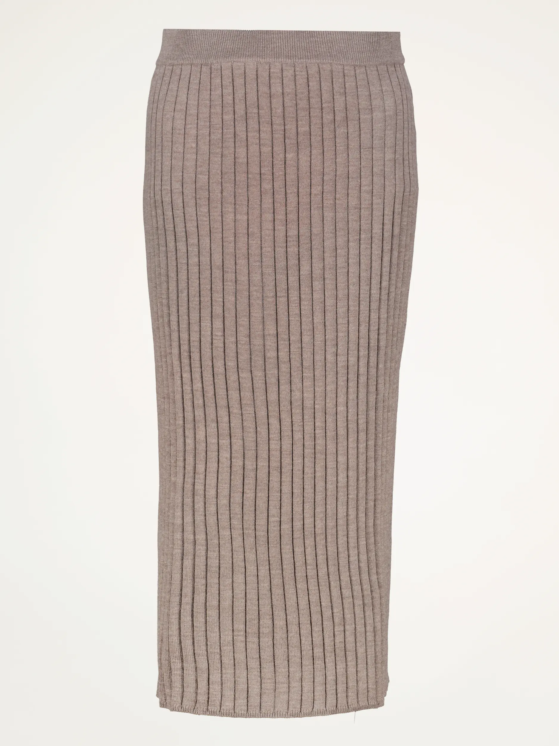 Rock - Artikelansicht - Farbe: Braun