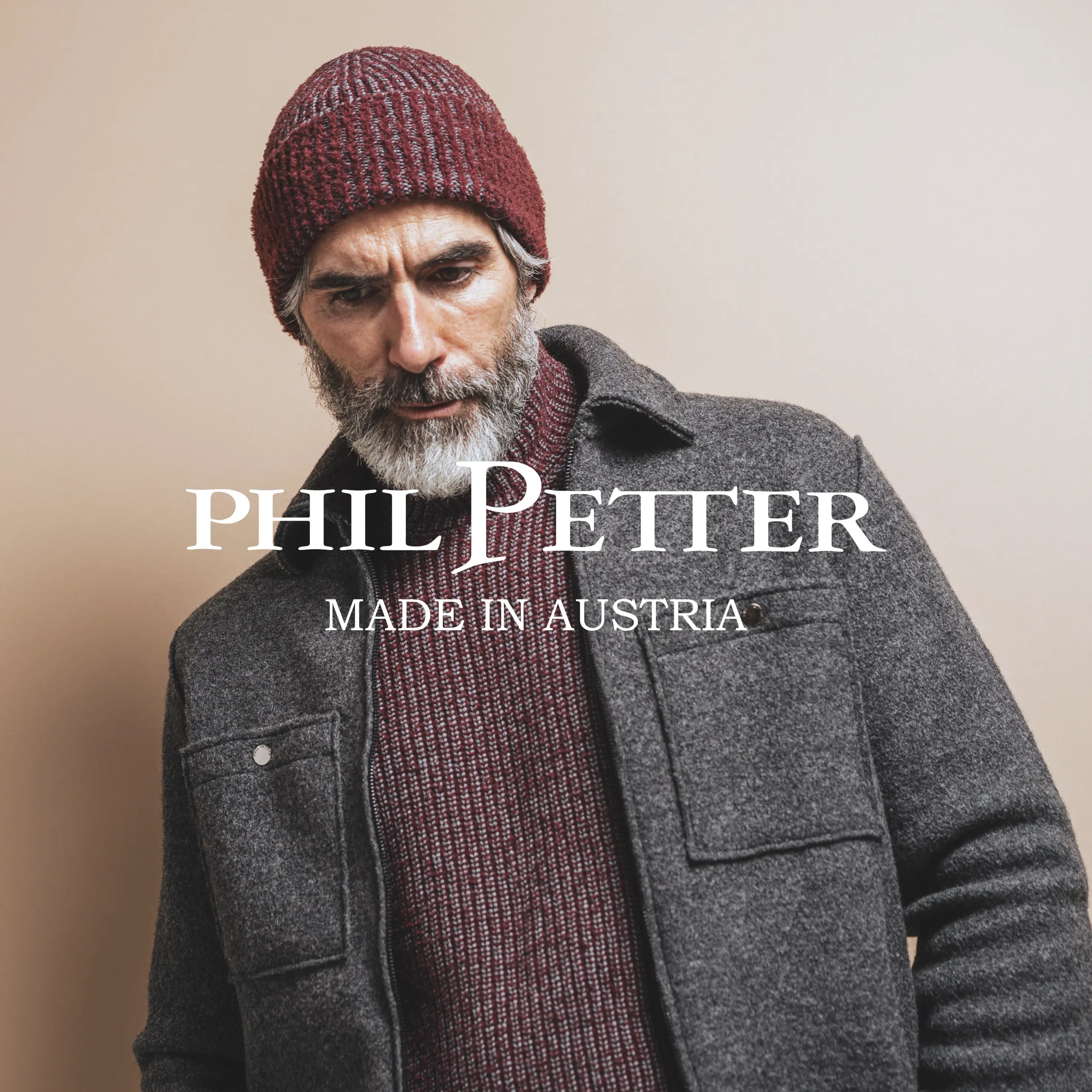 Hier Marke Phil Petter für Herren anzeigen lassen
