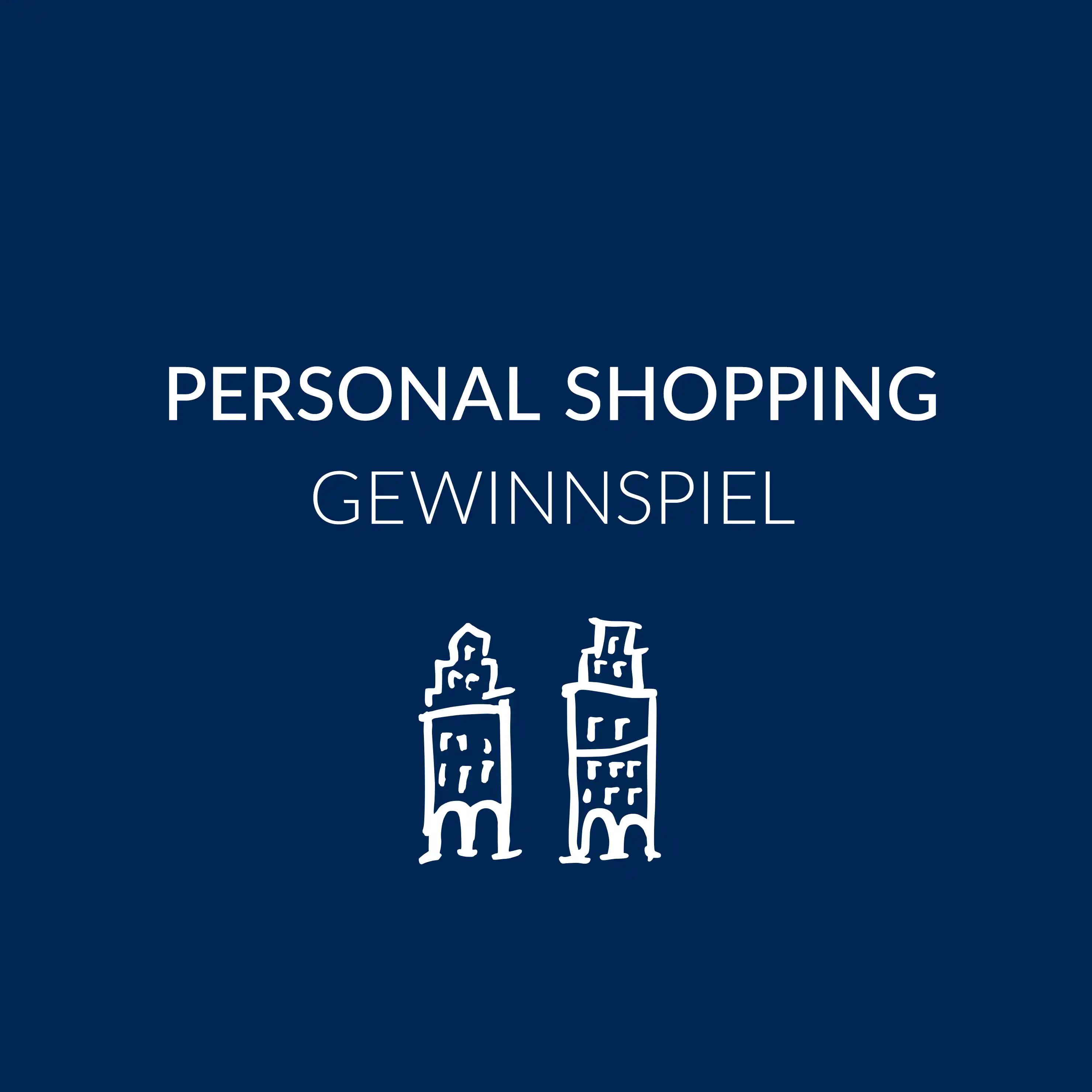 Hier alle Informationen zum Personal Shopping Gewinnspiel