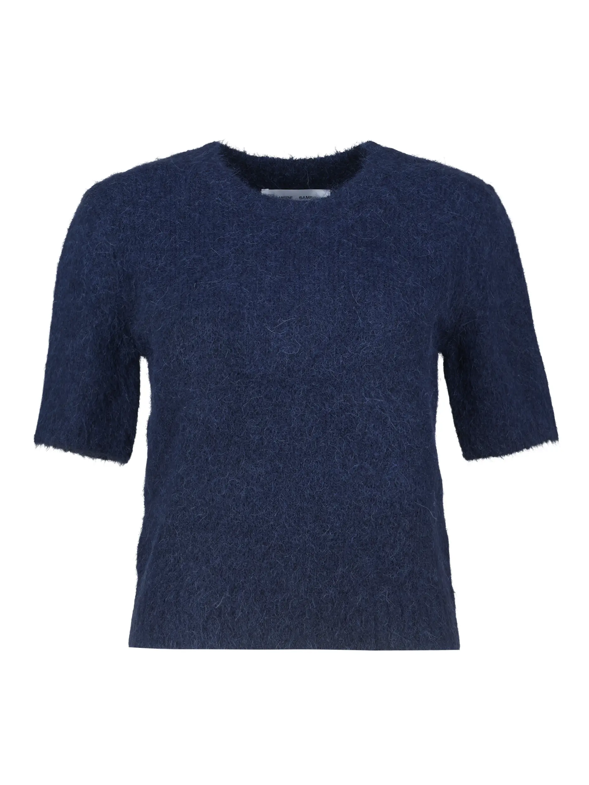Pullover 'Sajeanne' - Artikel Vorderseite - Farbe: Blau