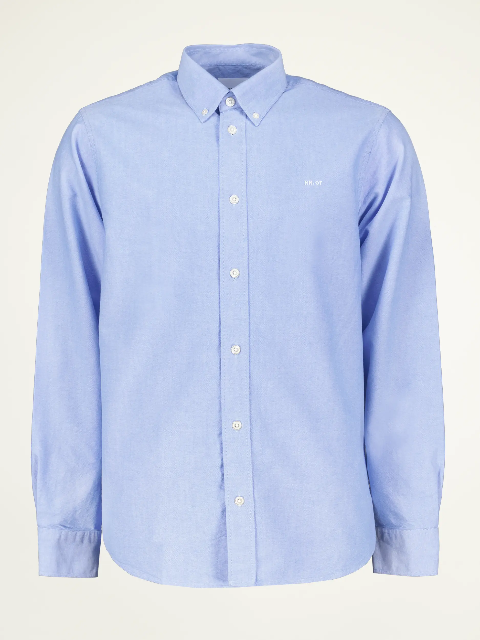 Hemd 'Colby' - Artikelansicht - Farbe: Blau