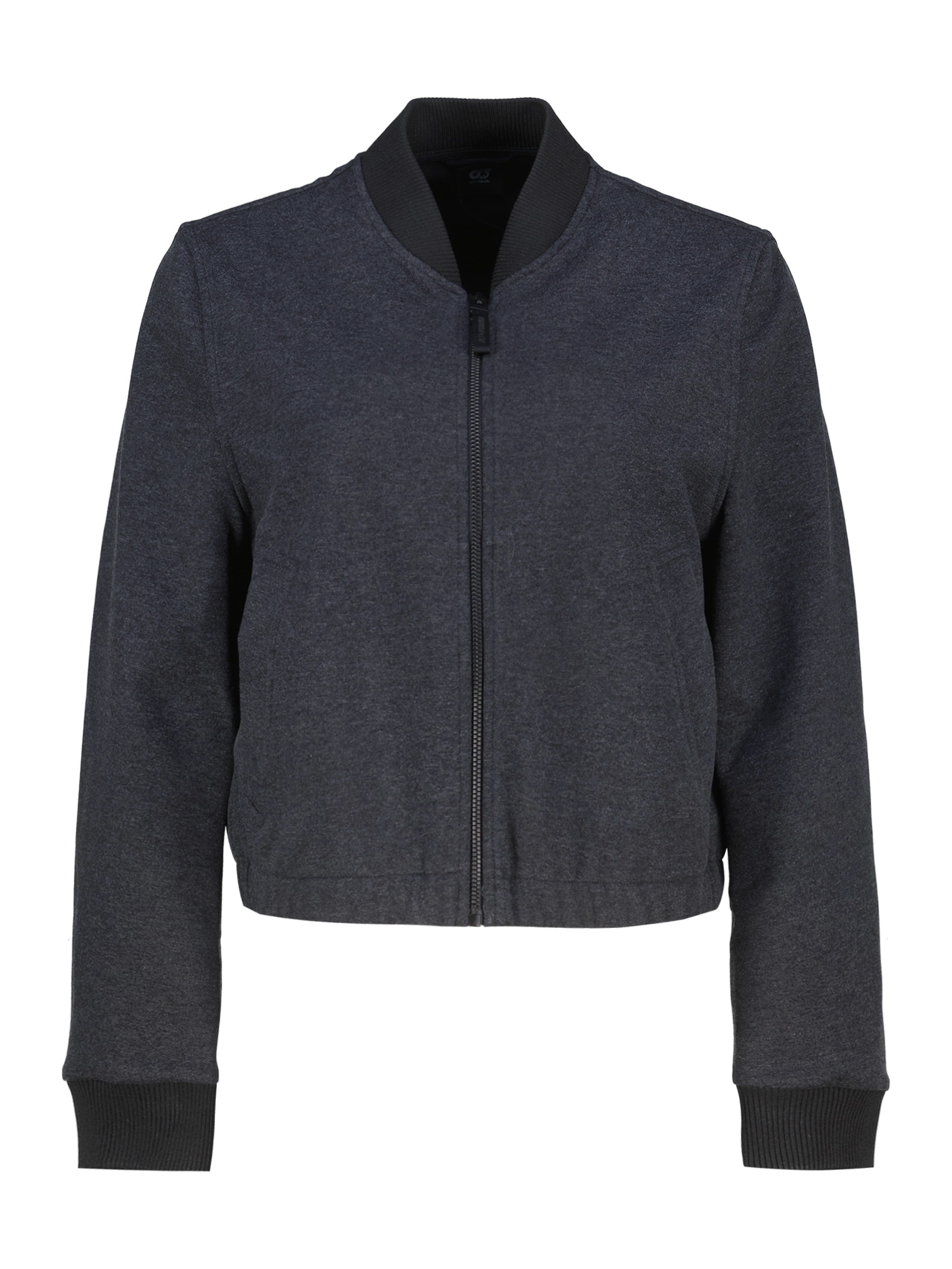 Blouson 'Oak' - Artikel Vorderseite - Farbe: Grau