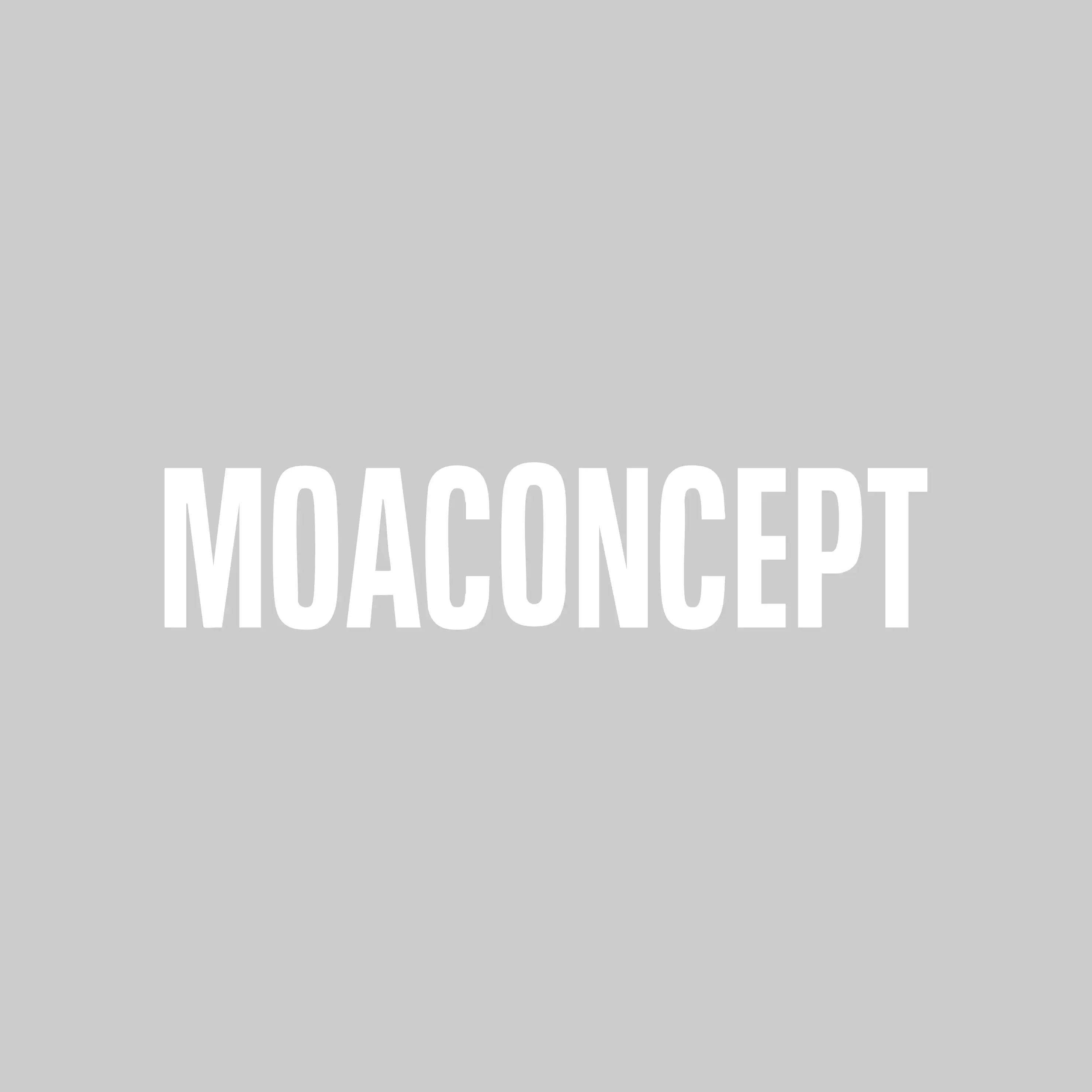 Zur Herrenkollektion von Moaconcept