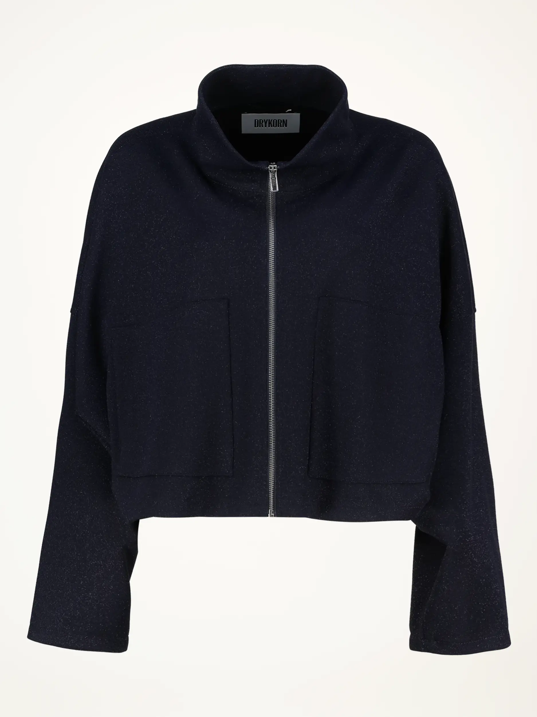 Jacke 'Elstow' - Artikelansicht - Farbe: Blau