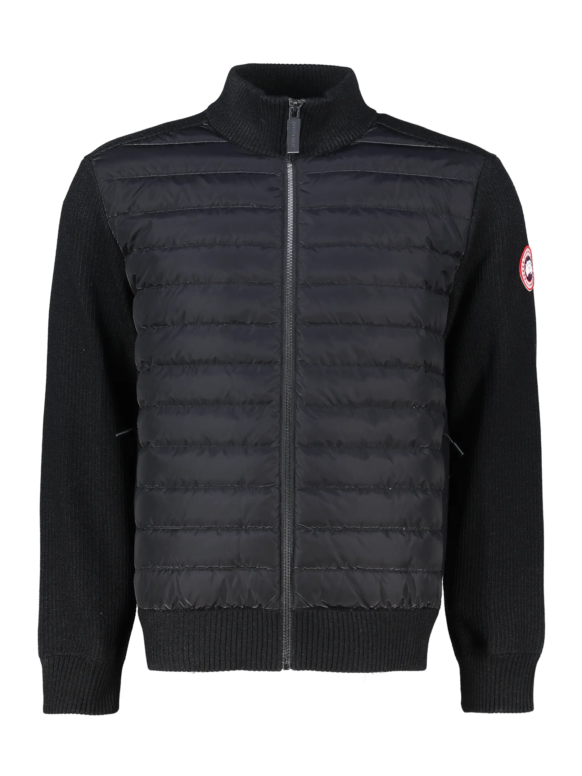 Jacke 'Hybridge' - Artikel Vorderseite