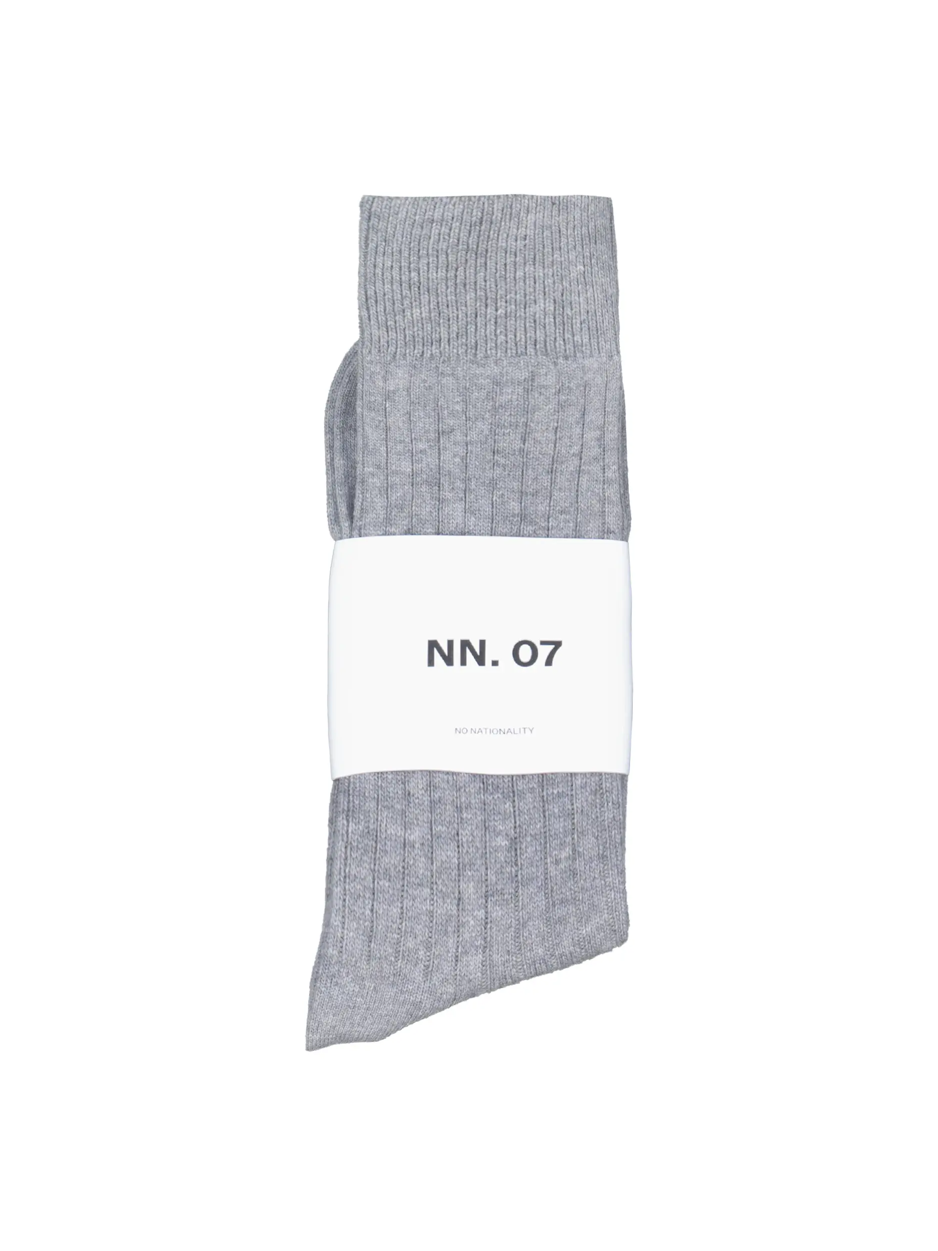 Socken - Artikel Vorderseite - Farbe: Grau