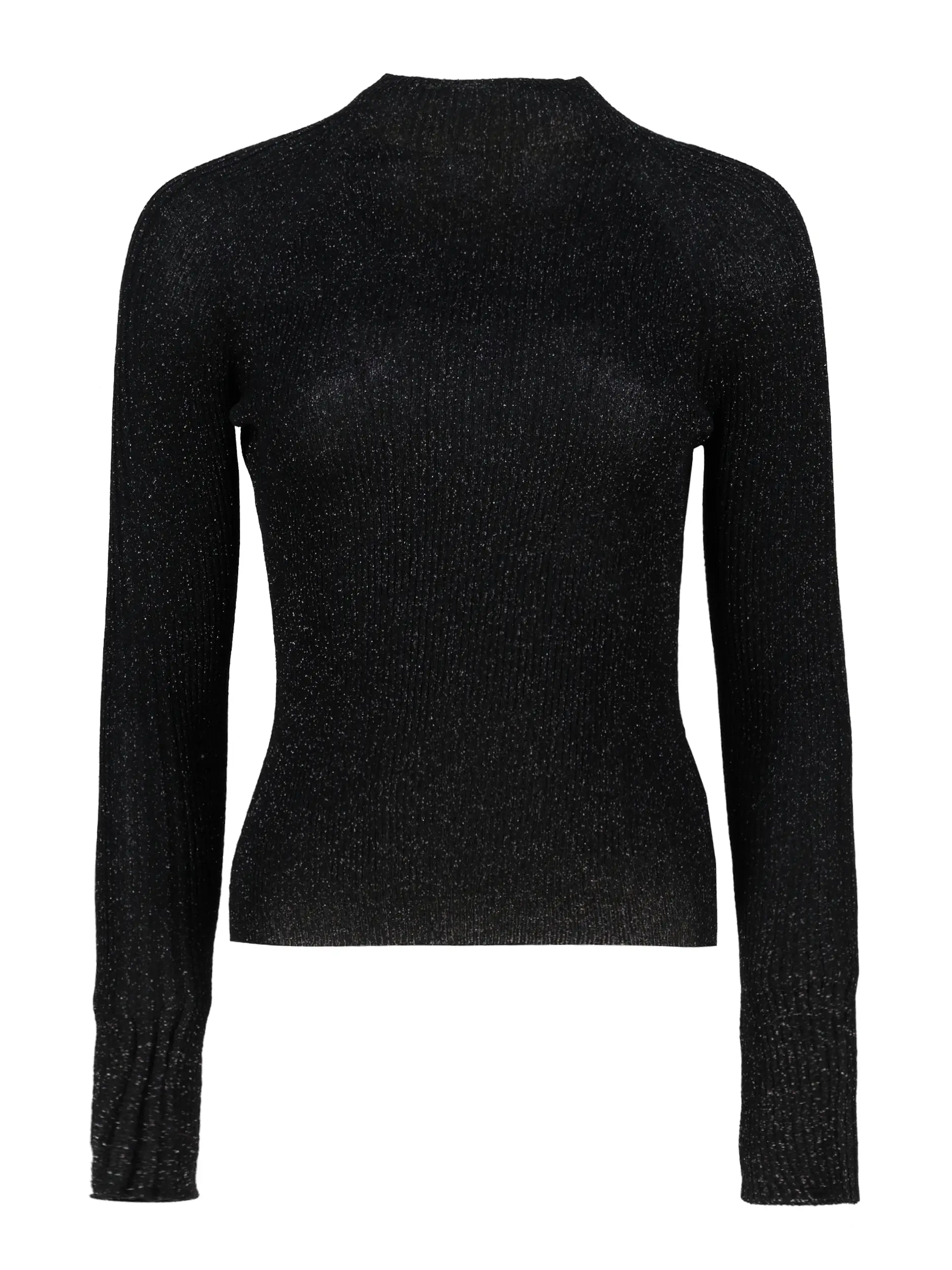 Pullover 'Flora' - Artikel Vorderseite - Farbe: Schwarz