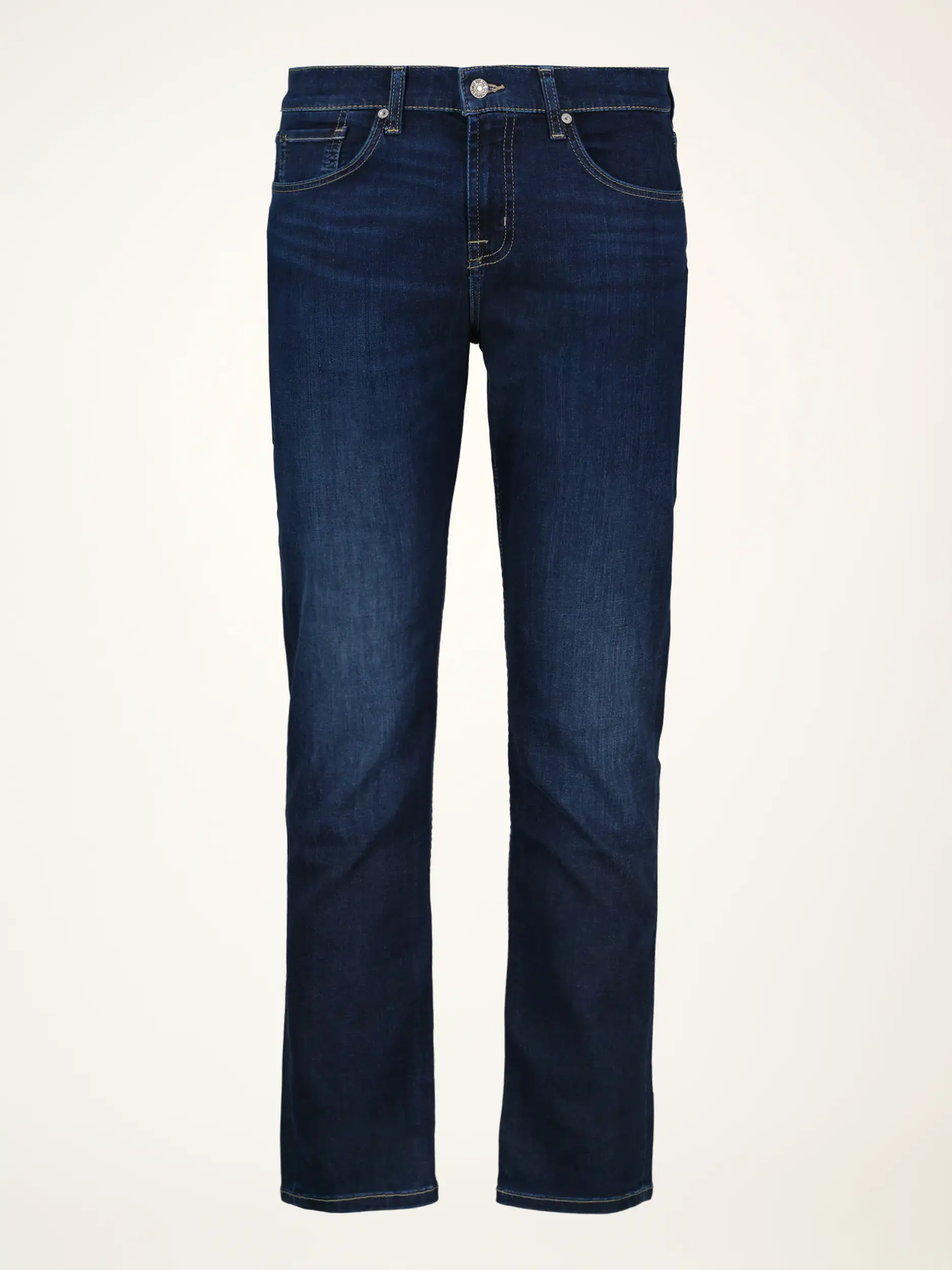 Mid Rise Skinny Fit Jeans 'Fairfield' - Artikelansicht - Farbe: Blau
