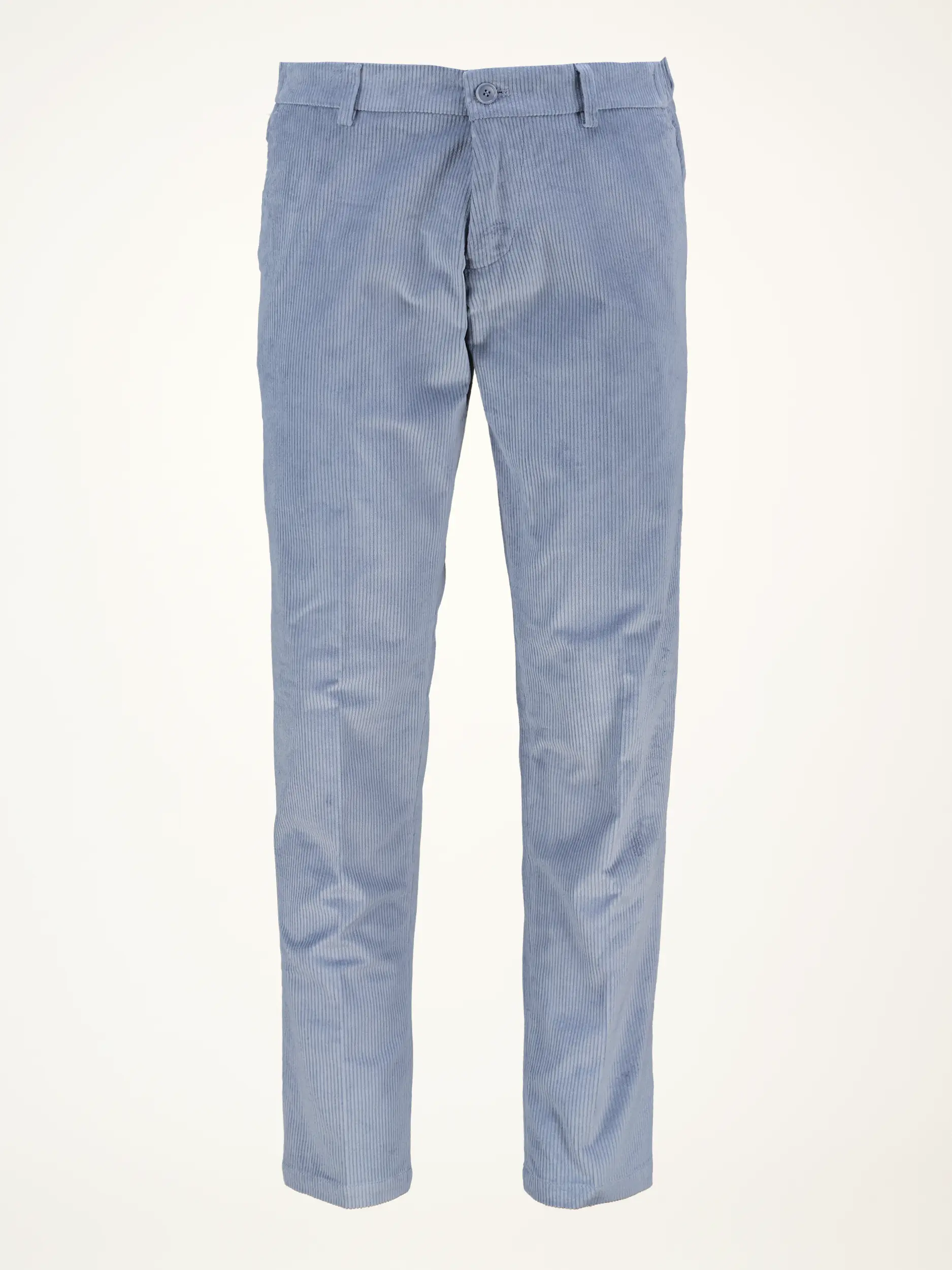 Cordhose 'Ajend' - Artikelansicht - Farbe: Blau
